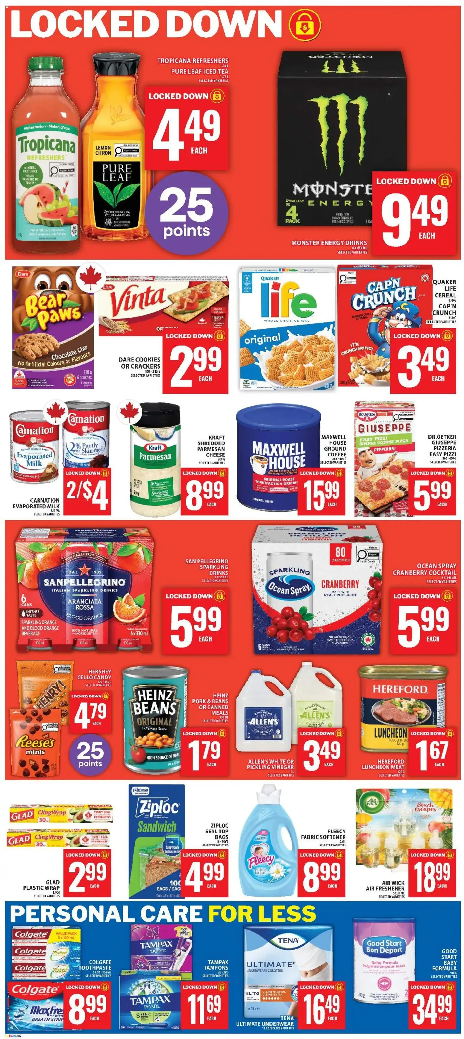 Food Basics weekly flyer / circulaire from Jul 30, 2026 > weekly specials & deals from July 30 to August 5 2026 - flyer page 6