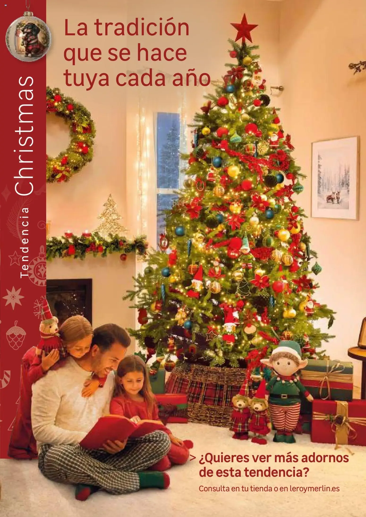 Catálogo de Leroy Merlin Navidad 27/10/2026 │Ofertas 27 de octubre al 27 de diciembre 2026 - Página 4