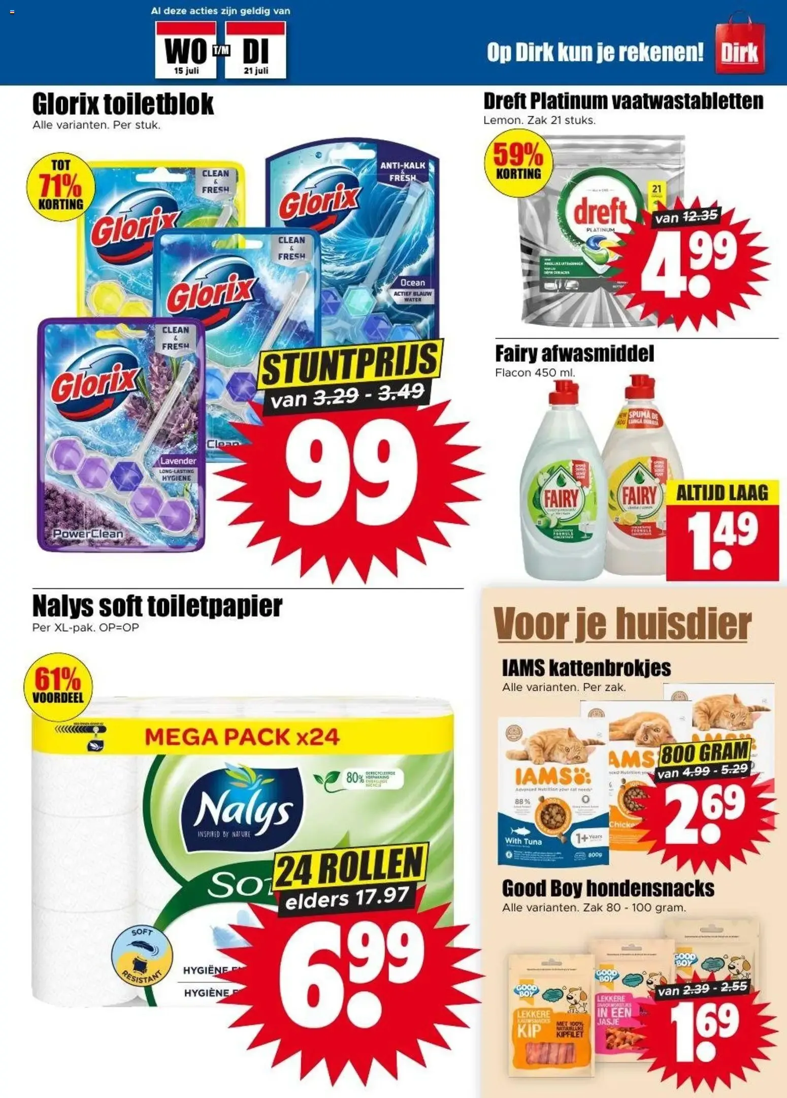 Dirk van 15 juli tot 21 juli 2026 - Folder pagina 21