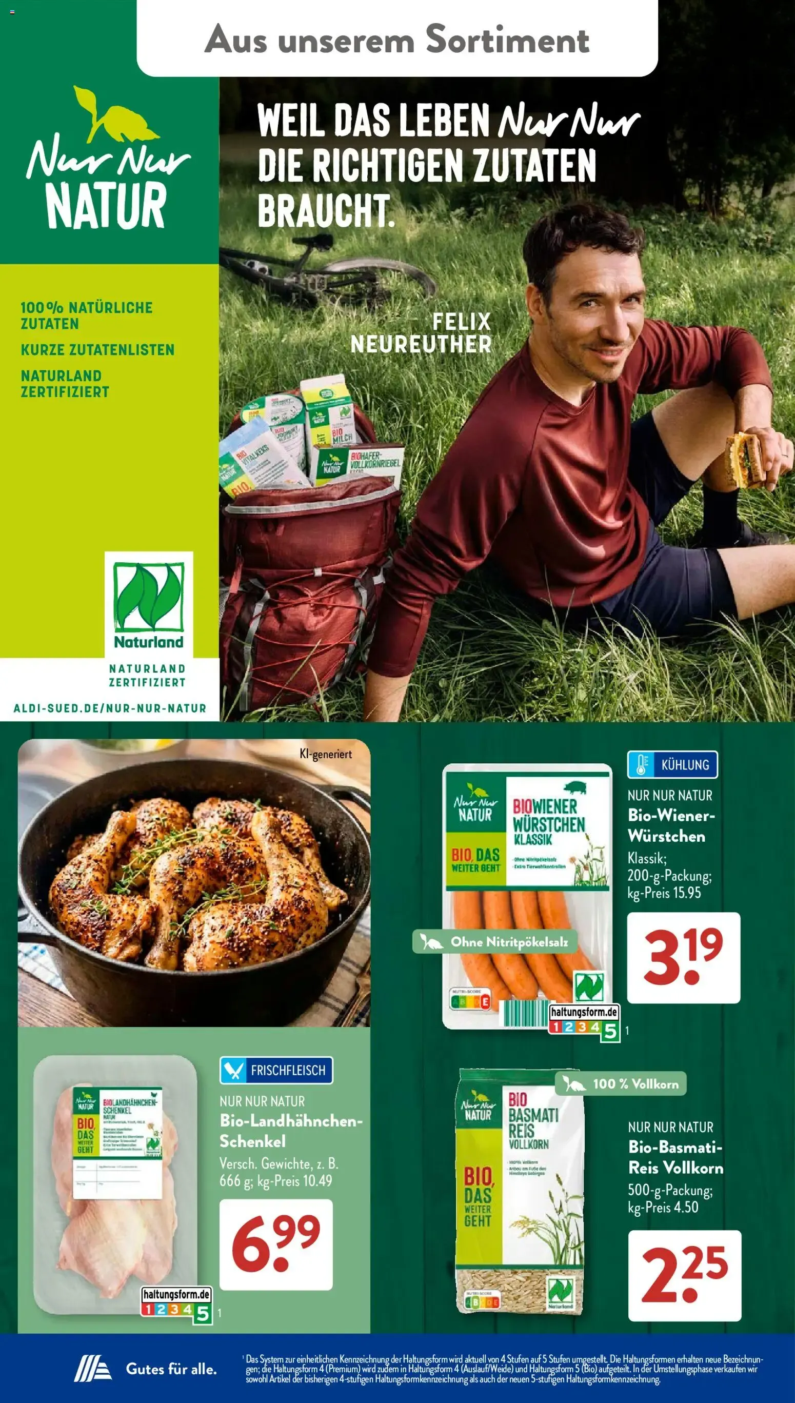 ALDI SÜD Tiefpreis-Highlight: Küchen-Hits & más von 27. Juli bis 1. August 2026 - Prospekt seite 15
