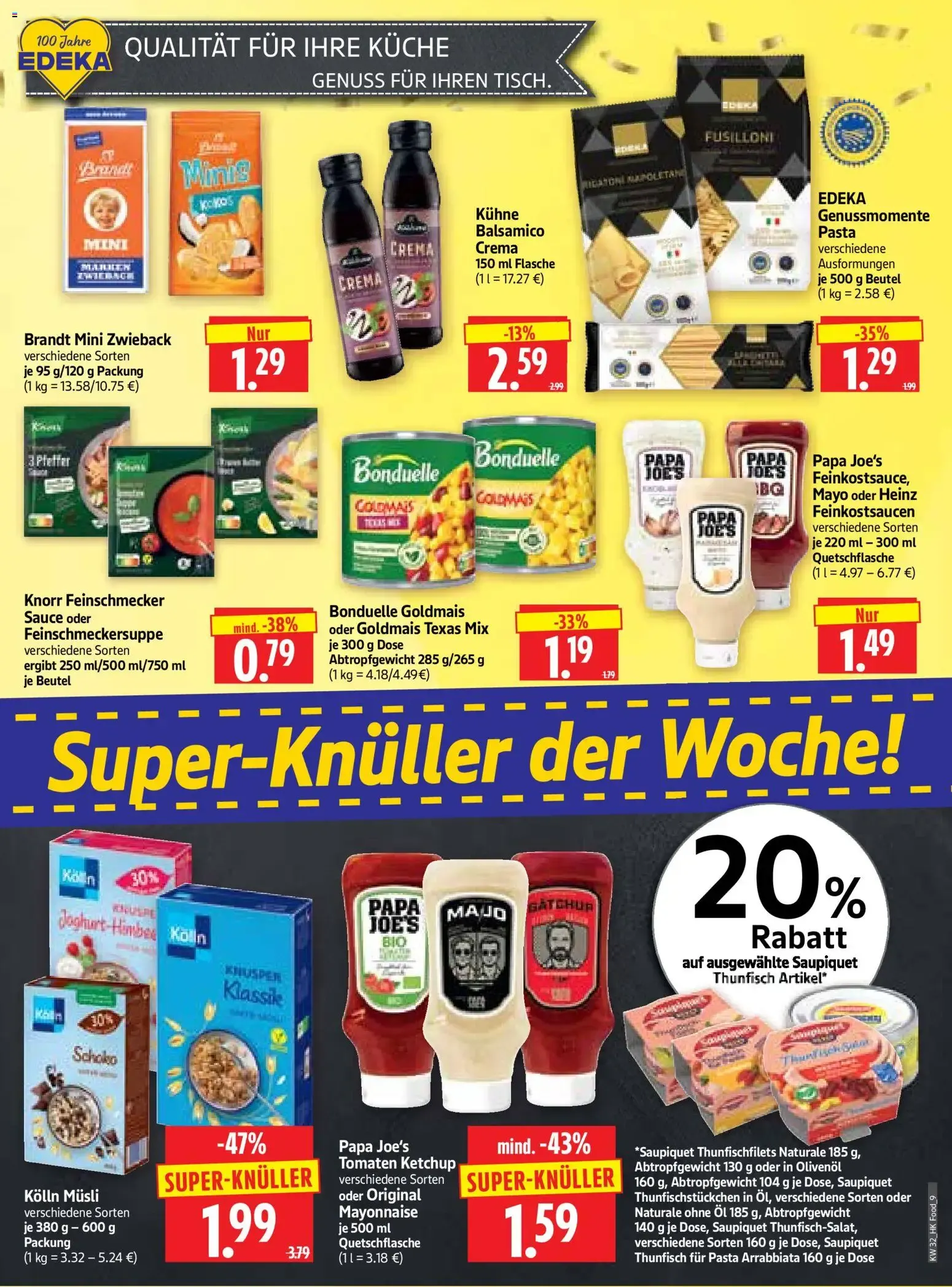 HERKULES Prospekt (ab 03.08.2026) zum Blättern von 3. August bis 8. August 2026 - Prospekt seite 9