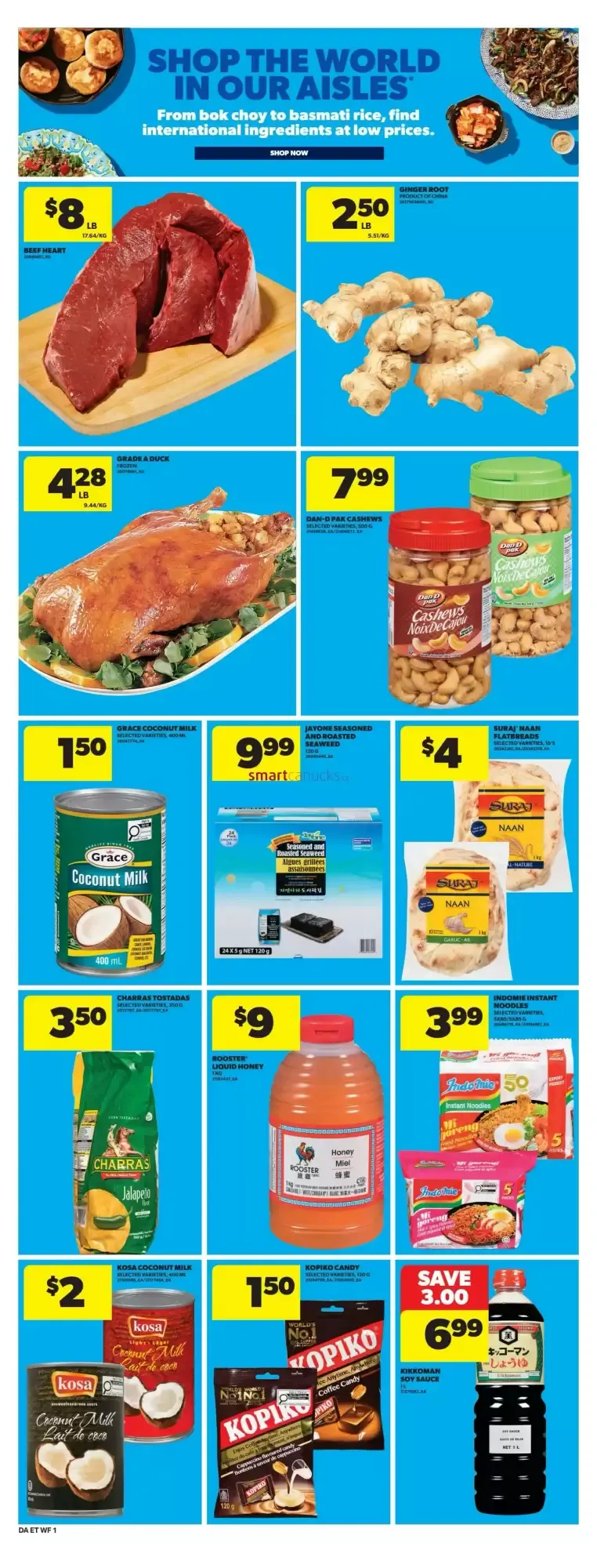 Dominion flyer week 28 from July 9 to July 15 2026 - flyer page 13