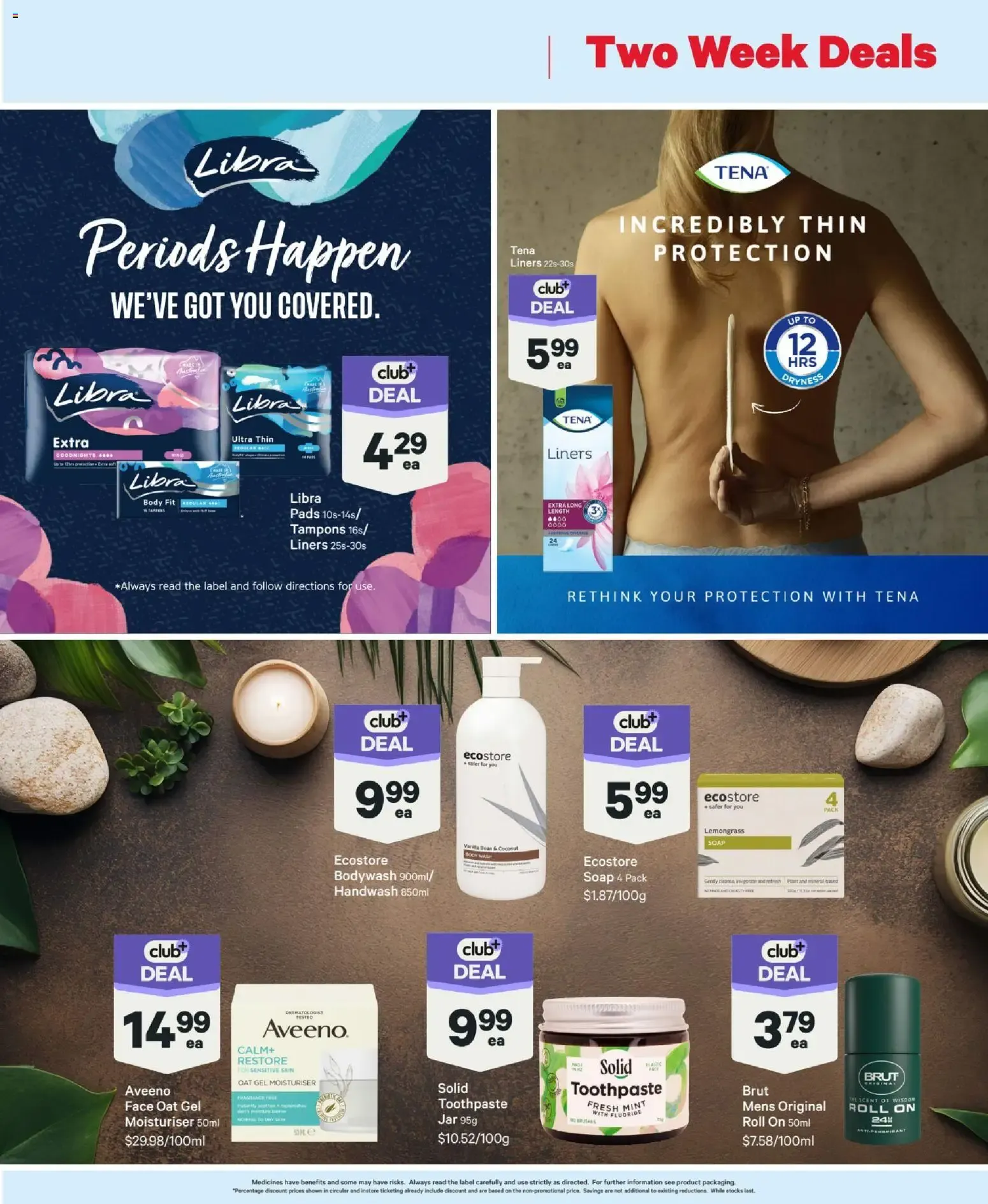 NW Health & Beauty Deals from 24 August to 9 September 2026 - Catalogue Page 5
