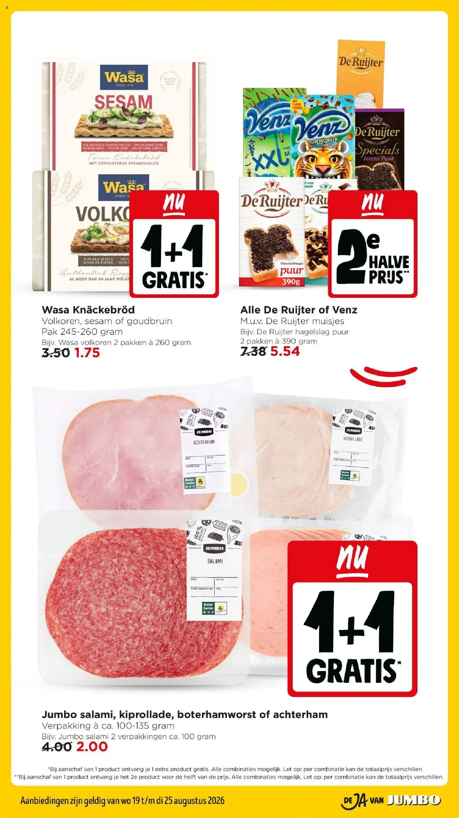 Jumbo Prijzenstorm van 19 augustus tot 25 augustus 2026 - Folder pagina 20