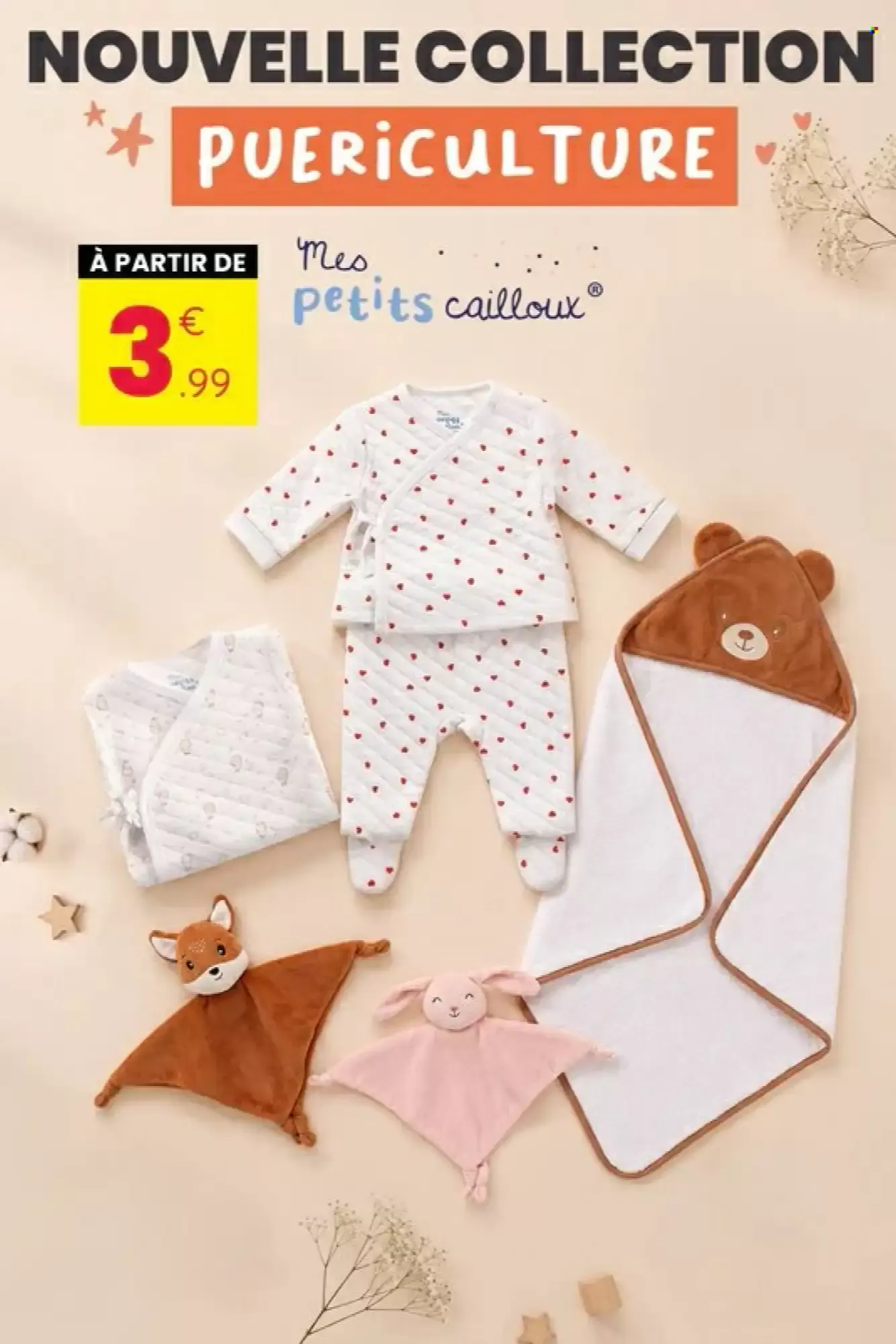 Nouvelle Collection Été Pour Votre Table du 19 juillet au 27 juillet 2026 - Catalogue page 4