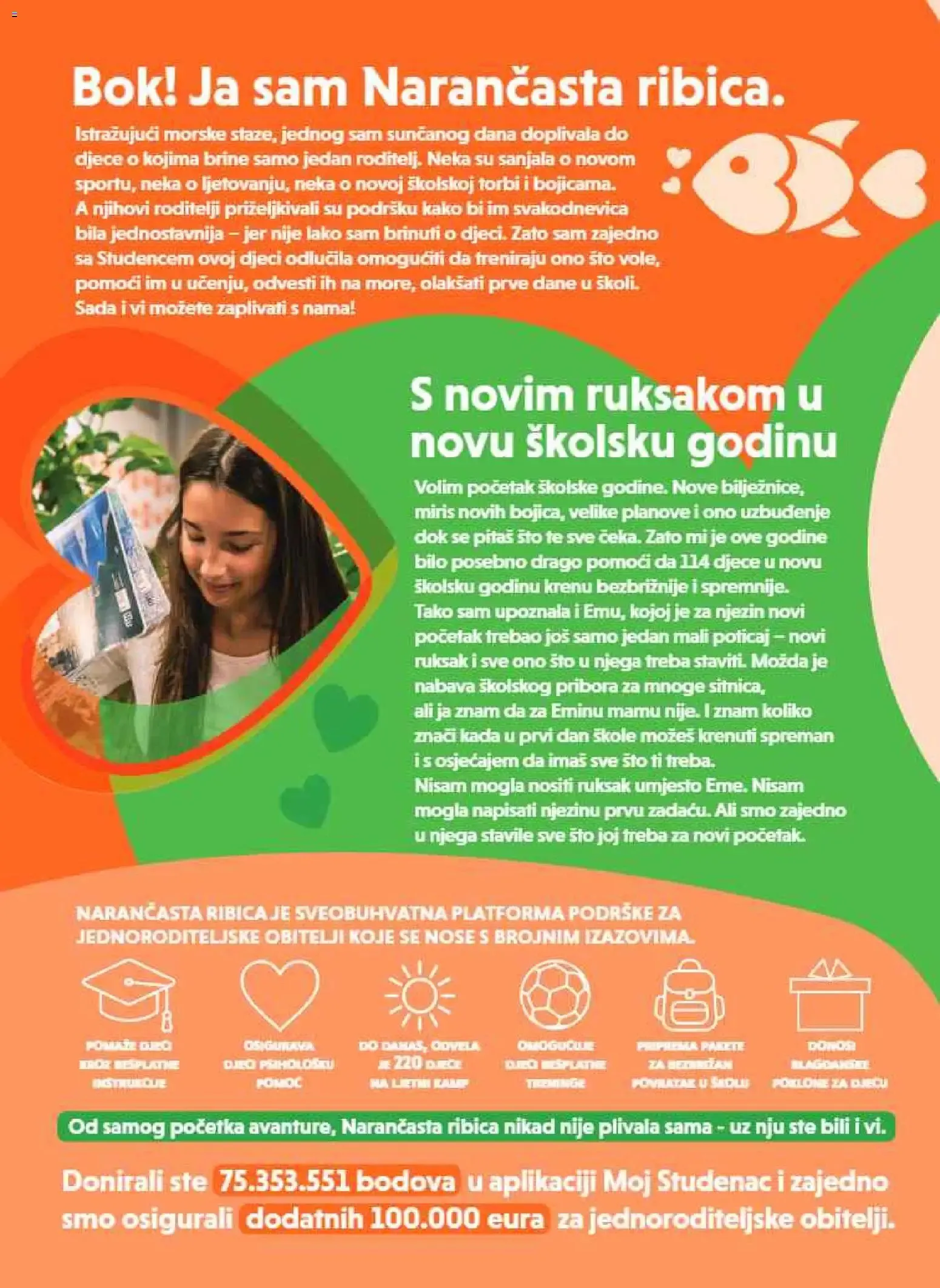 Katalog Studenac Market - Tjedna Akcija: Za tebe sitno, za njih bitno. od 16. rujna do 22. rujna 2026. - Pregled Stranica 2