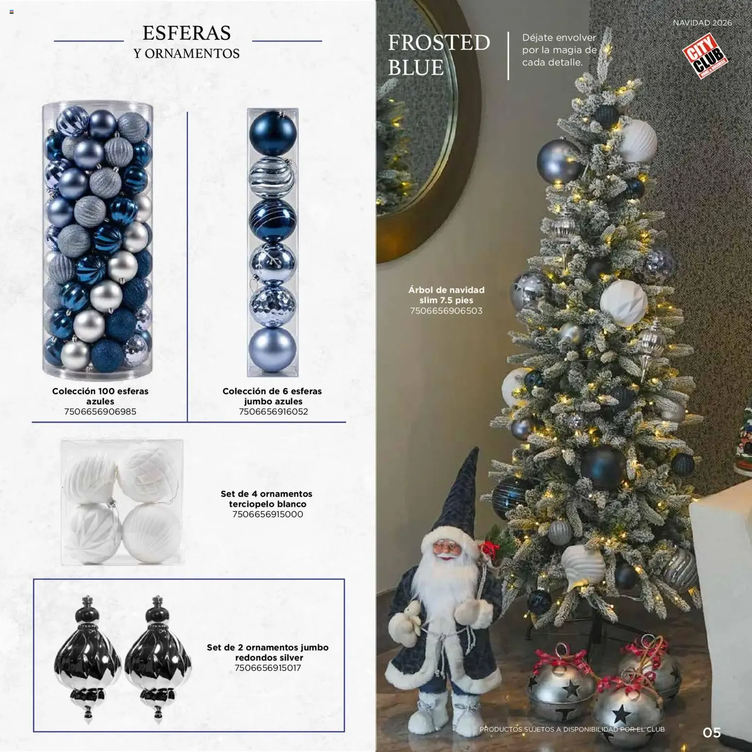 Catálogo de City Club Catálogo Navideño (02/10/2026 - 31/12/2026) - catálogo en línea 2 de octubre al 31 de diciembre 2026 - Pagina 5