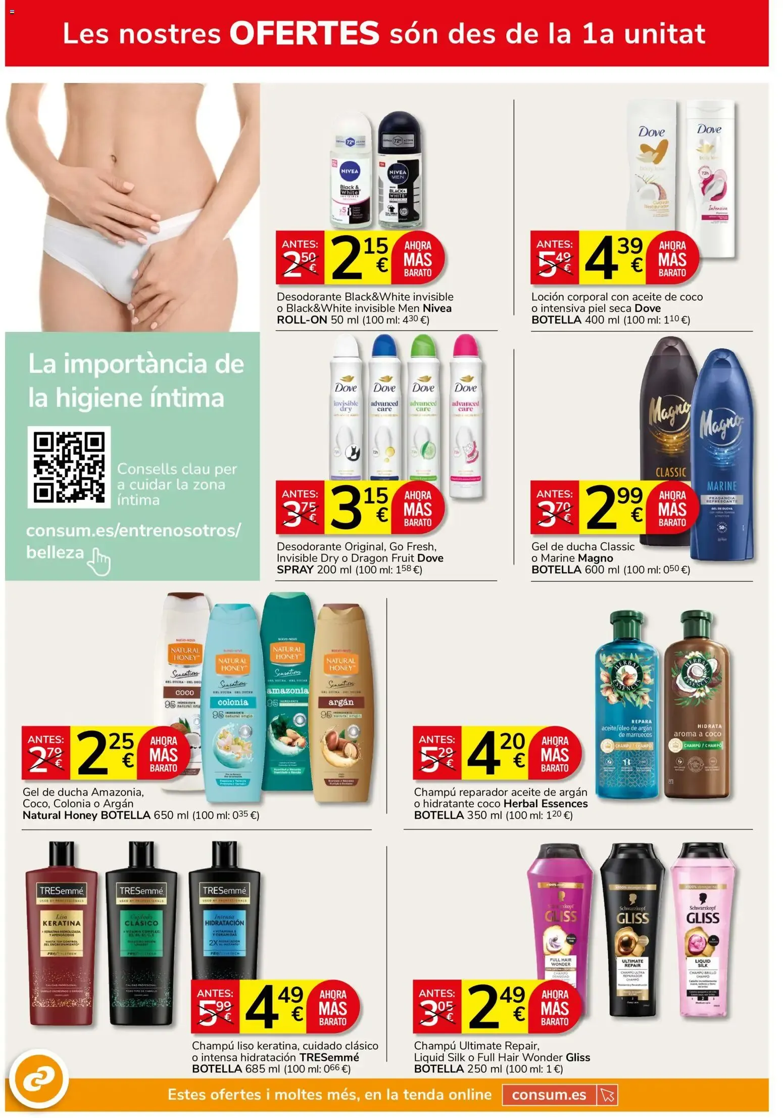 Catálogo de Consum - folleto 22/10/2026 - 18/11/2026 22 de octubre al 18 de noviembre 2026 - Página 19