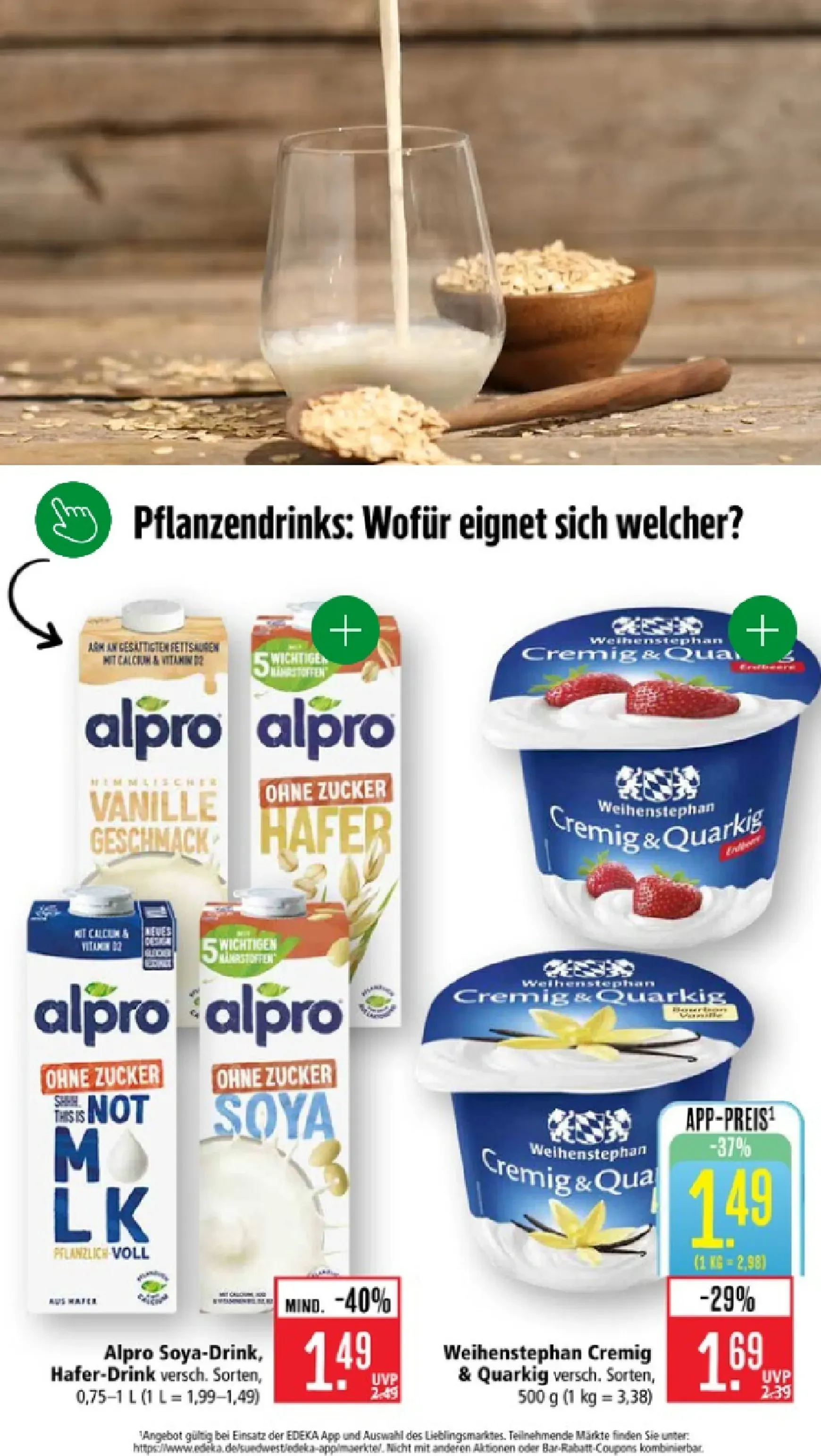 Marktkauf - Südwest Prospekt – von Montag 13.07.2026 bis Samstag 18.07.2026 von 13. Juli bis 18. Juli 2026 - Prospekt seite 7