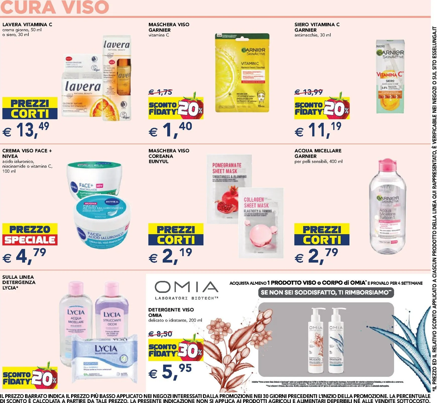 Esselunga - Cura e Bellezza da 10 settembre a 23 settembre di 2026 - Pagina del volantino 3