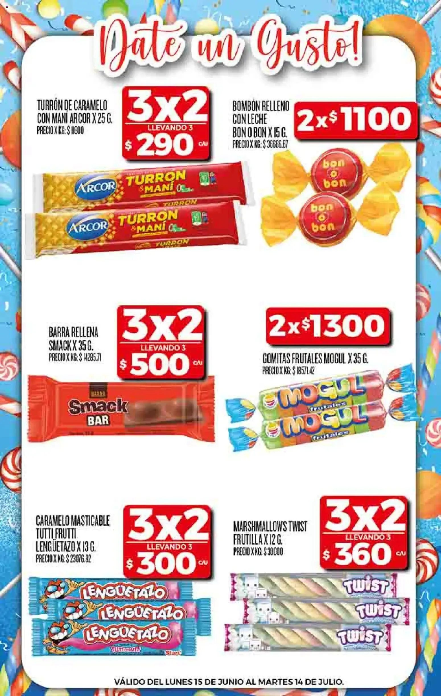 Ofertas de Campeones de la Previa 24 de junio al 29 de junio 2026 - Página 21 del catálogo