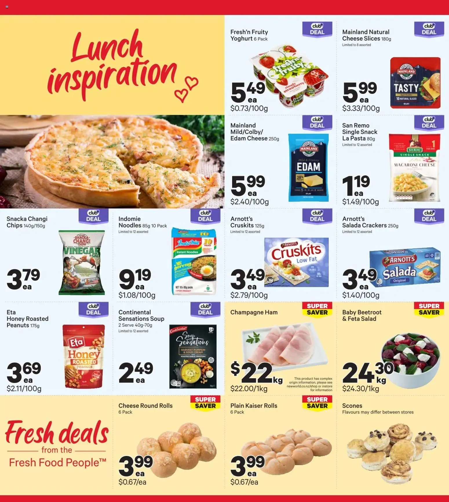 3 ways to save from 29 June to 5 July 2026 - Catalogue Page 12