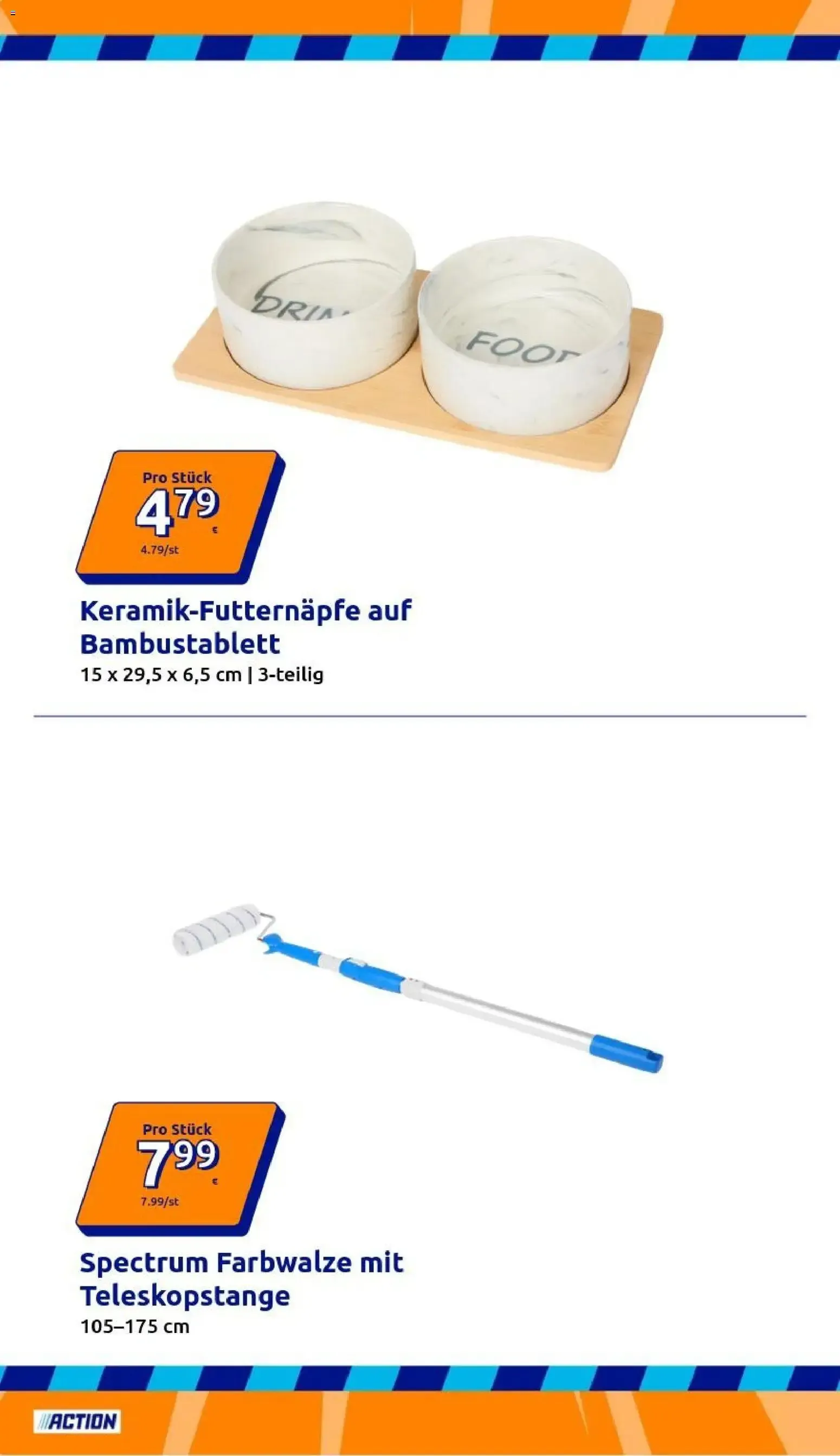 Action Prospekt vom 16.09.2026 – Angebote online von 16. September bis 22. September 2026 - Prospekt seite 8