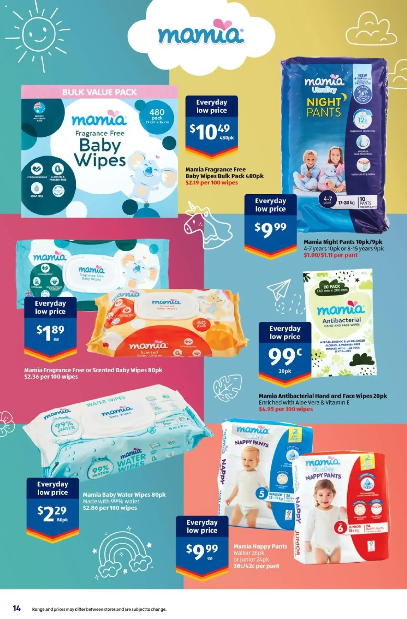 Aldi Special Buys - Dad's new favourites - Catalogue valid from 19 August to 1 September 2026 - page 14