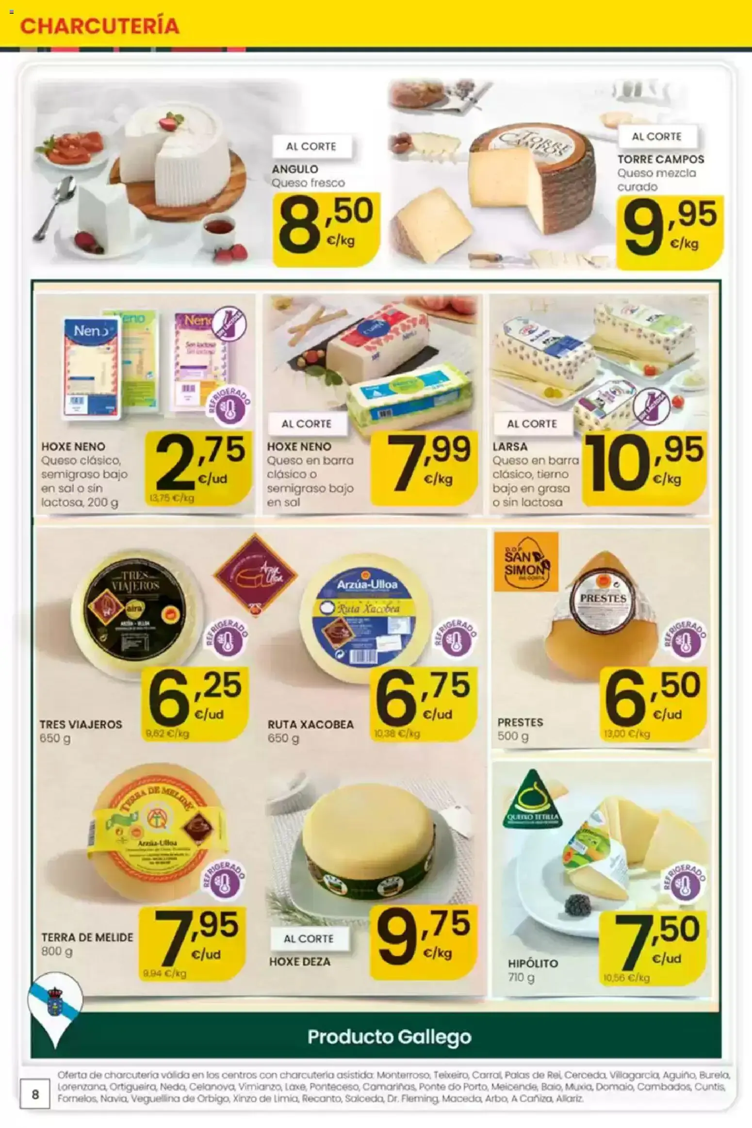 Catálogo de Ofertones de verano 16 de julio al 29 de julio 2026 - Página 8