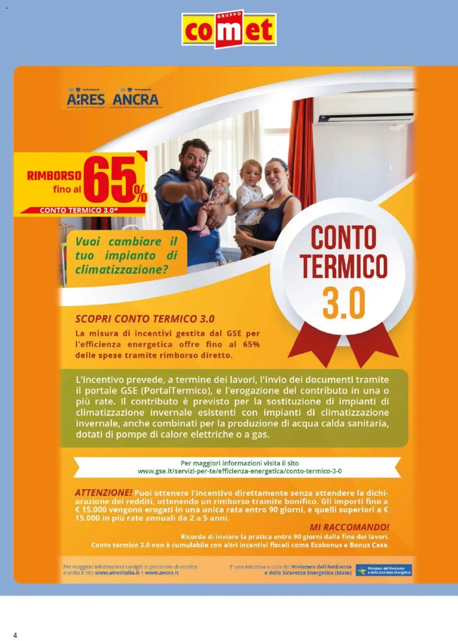 Speciale Clima da 3 luglio a 15 luglio di 2026 - Pagina del volantino 4