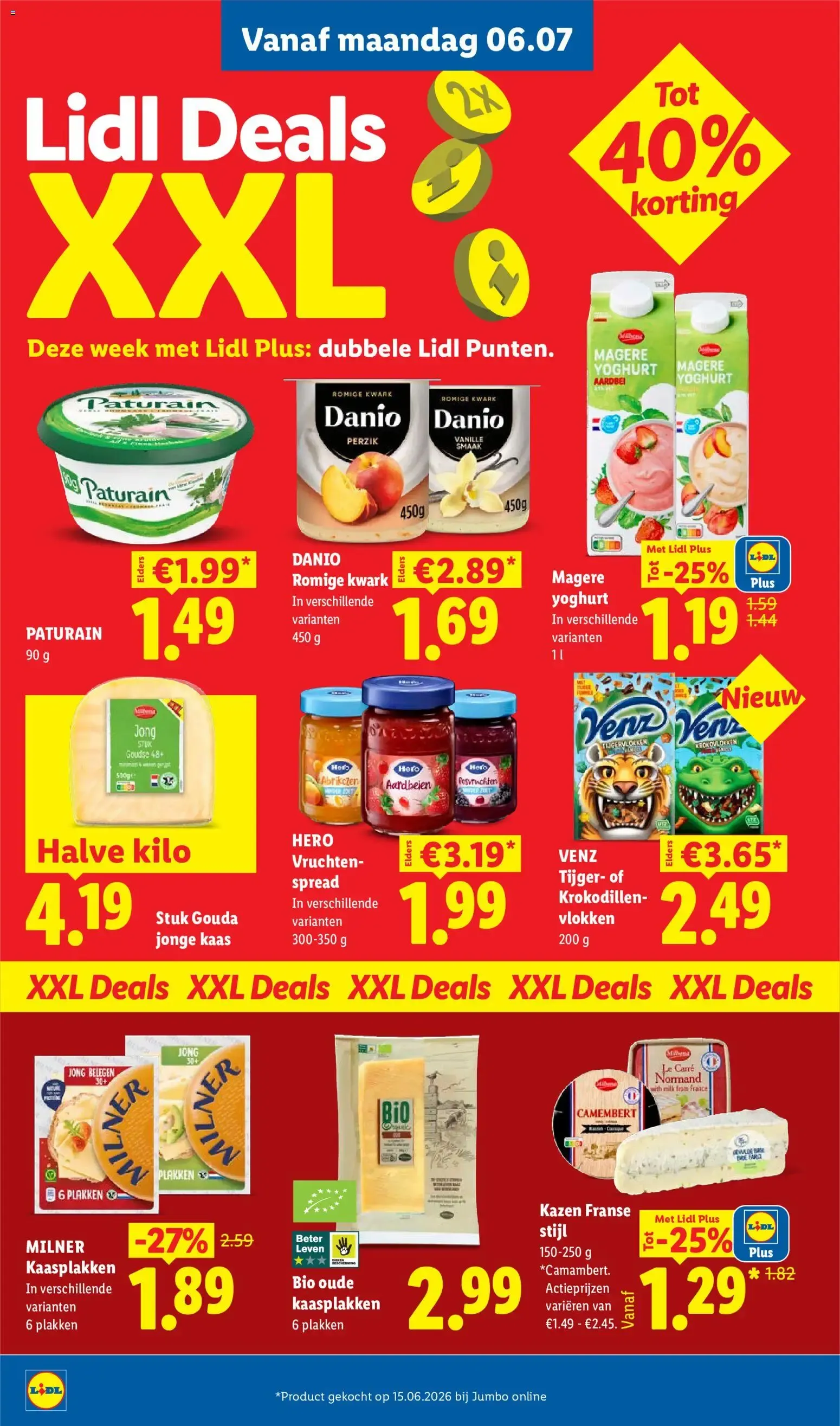 Lidl Deals XXL van 6 juli tot 12 juli 2026 - Folder pagina 12