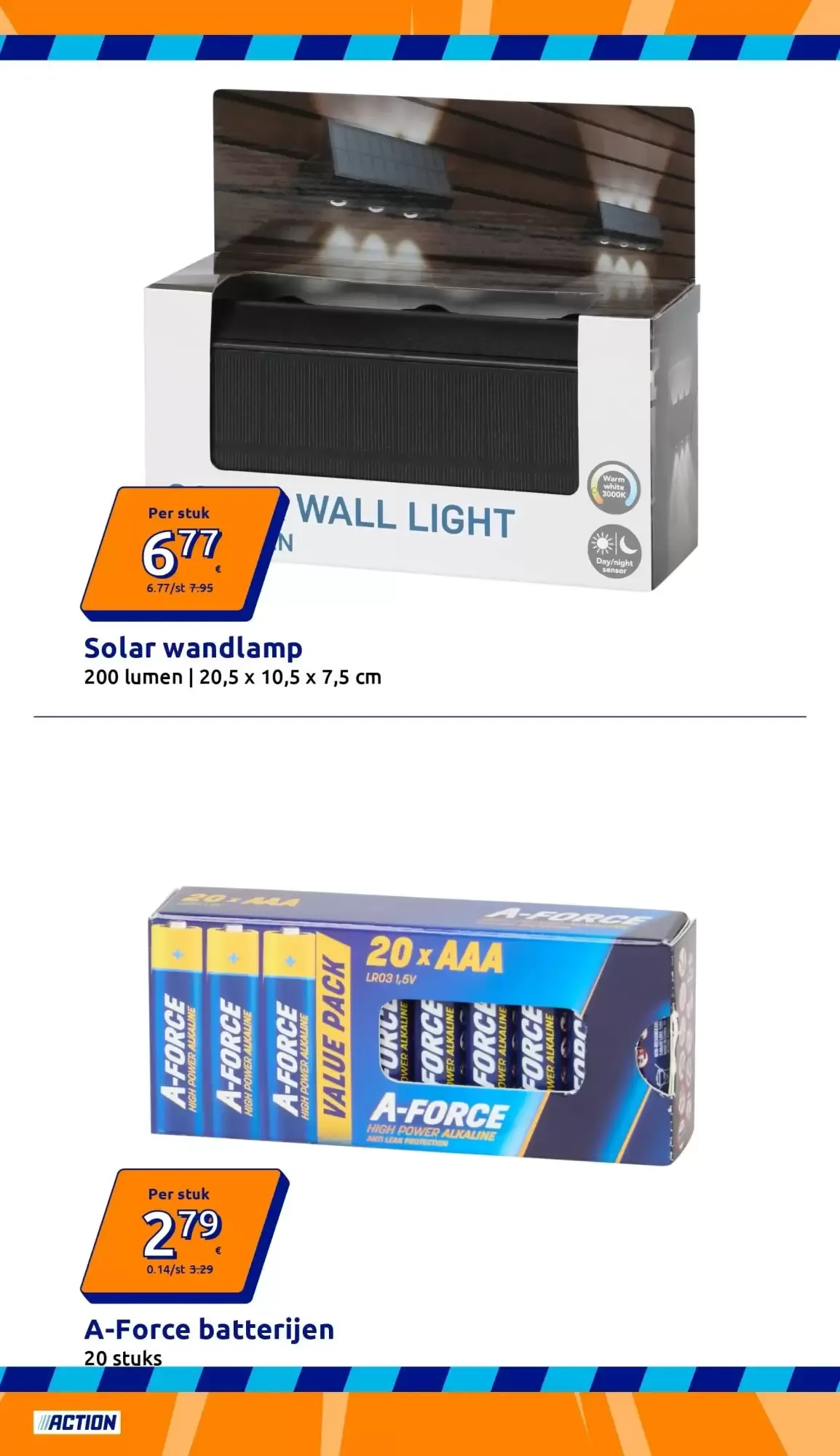 WEEKACTIE ACTION van 23 september tot 29 september 2026 - folder pagina 7