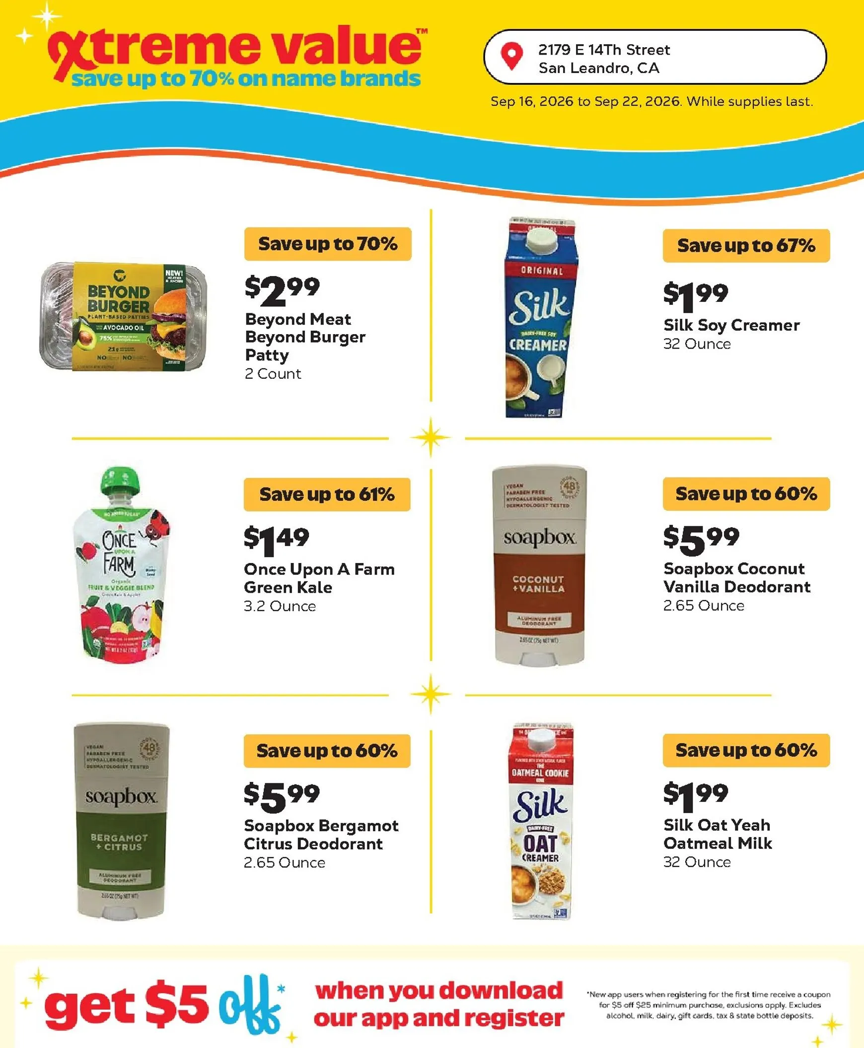 Weekly ad Weekly Wins from September 16 to September 22 2026 - Page 8