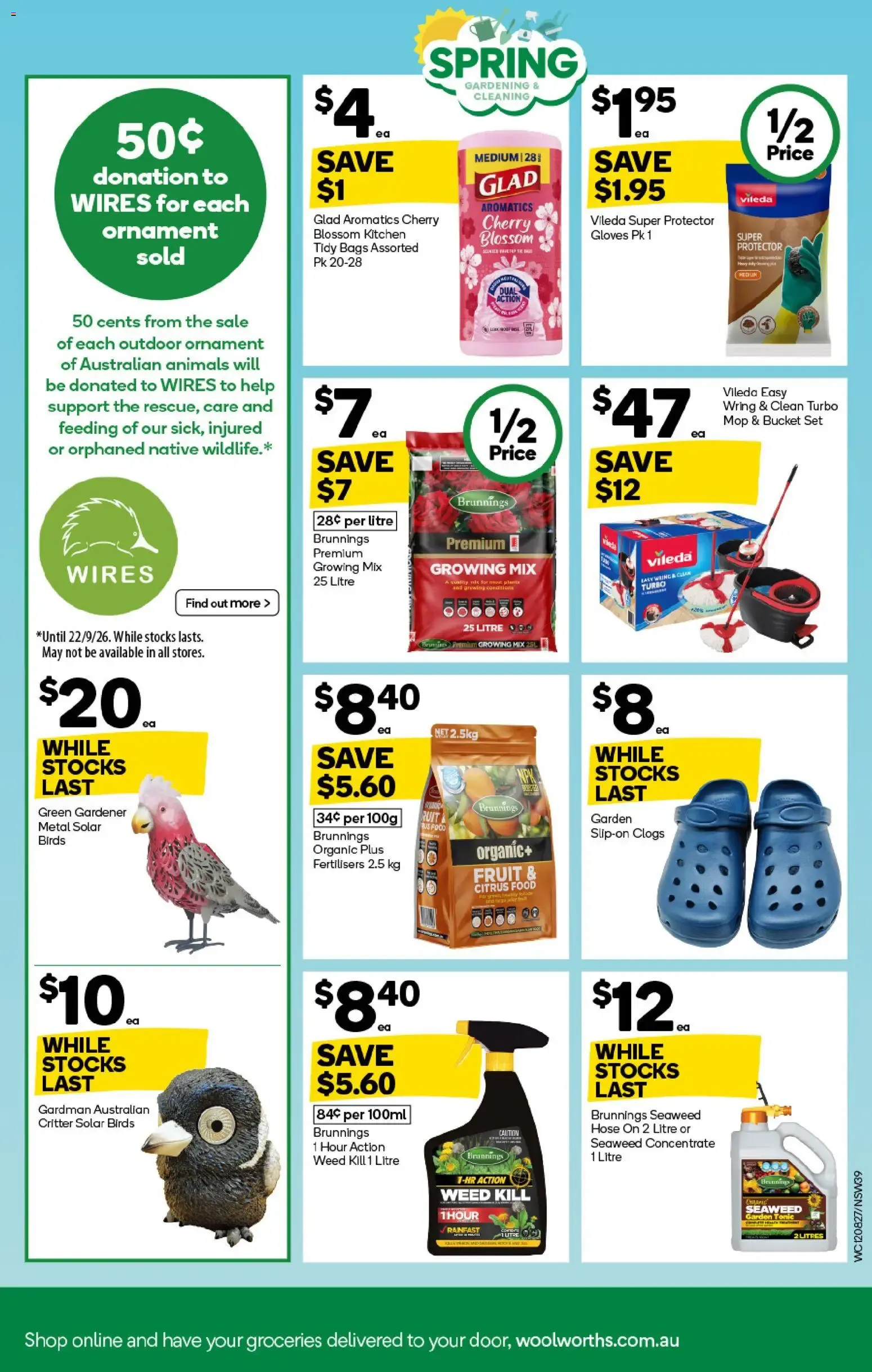 Woolworths catalogue valid from 12/08/2026 > Online Australia - Catalogue valid from 12 August to 18 August 2026 - page 37