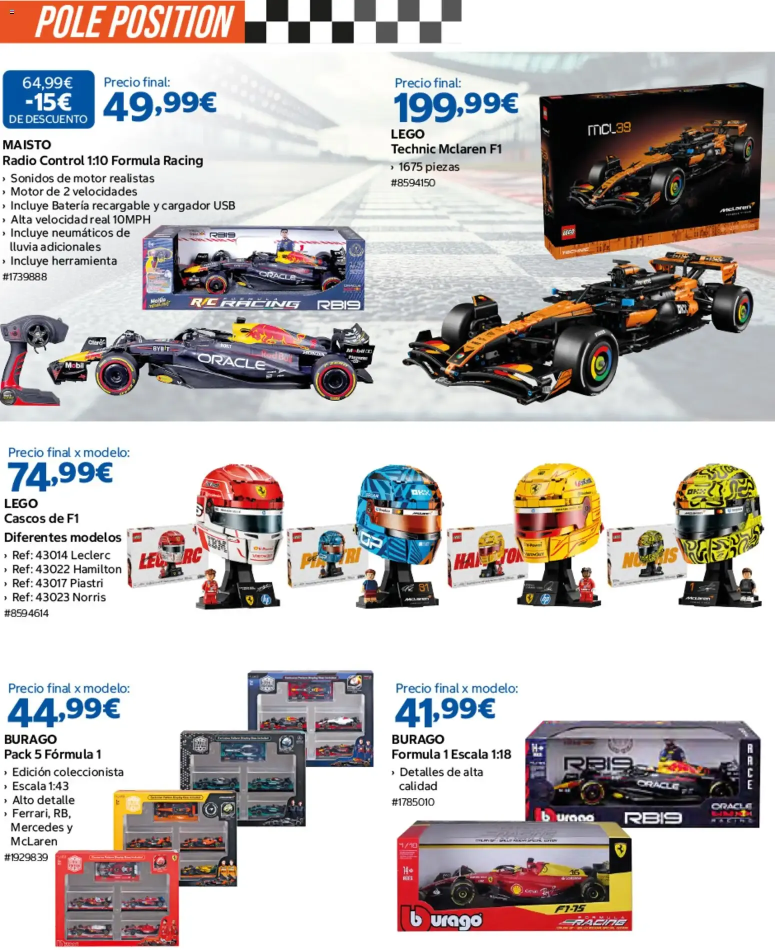Catálogo de Shopper Costco Preparados para el gran evento del 08/09/2026 | folleto 8 de septiembre al 13 de septiembre 2026 - Página 2