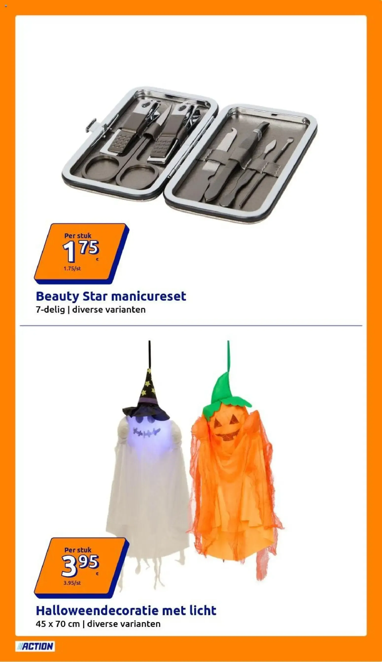 WEEKACTIE Action van 7 oktober tot 13 oktober 2026 - Folder pagina 7