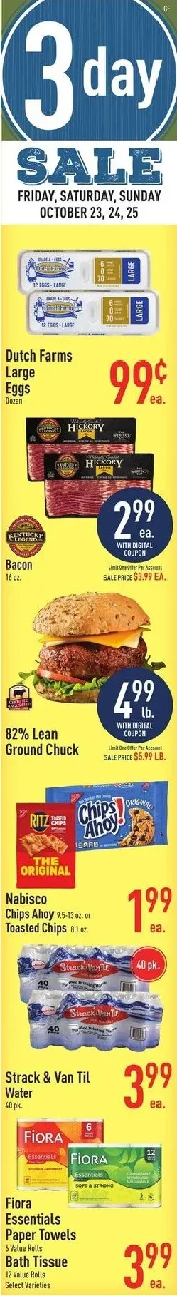 Weekly promotion Strack & Van Til - Mega Produce Sale spanning from October 21 to October 27 2026 - Page 2 for Catalogue 365