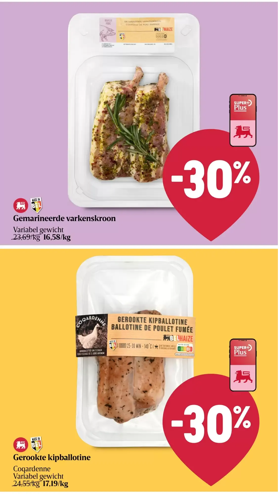 Delhaize Superplus Deals - Zomerhits van 23 juli tot 29 juli 2026 - folder pagina 7