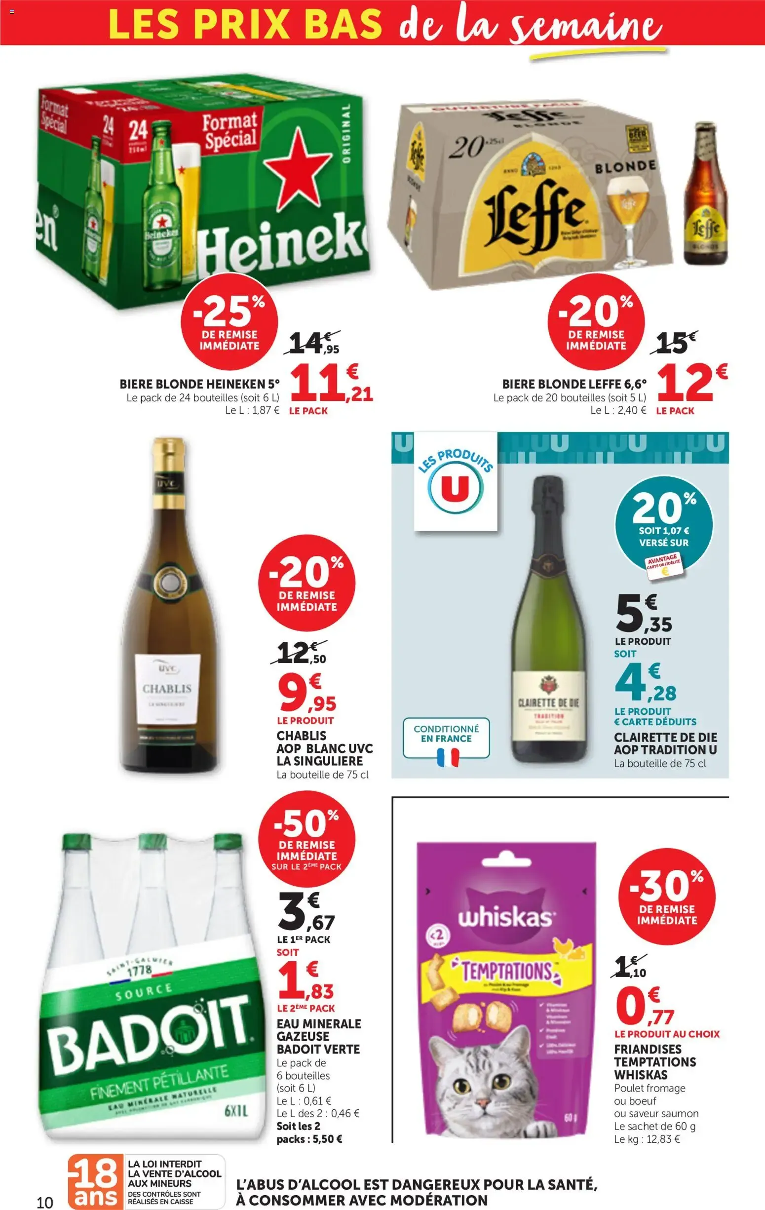 bi1 Supermarché y Maxi Marché - Ofertas Taboulé Oriental du 2 juin au 14 juin 2026 - Catalogue page 10