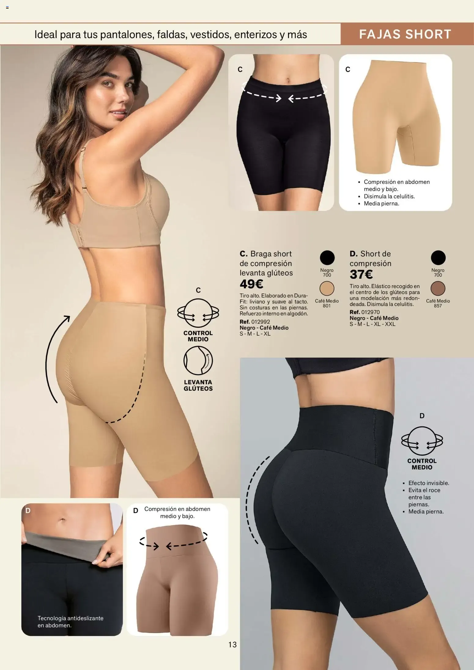 Catálogo de Leonisa Shapewear 1 de marzo al 30 de septiembre 2026 - Página 13