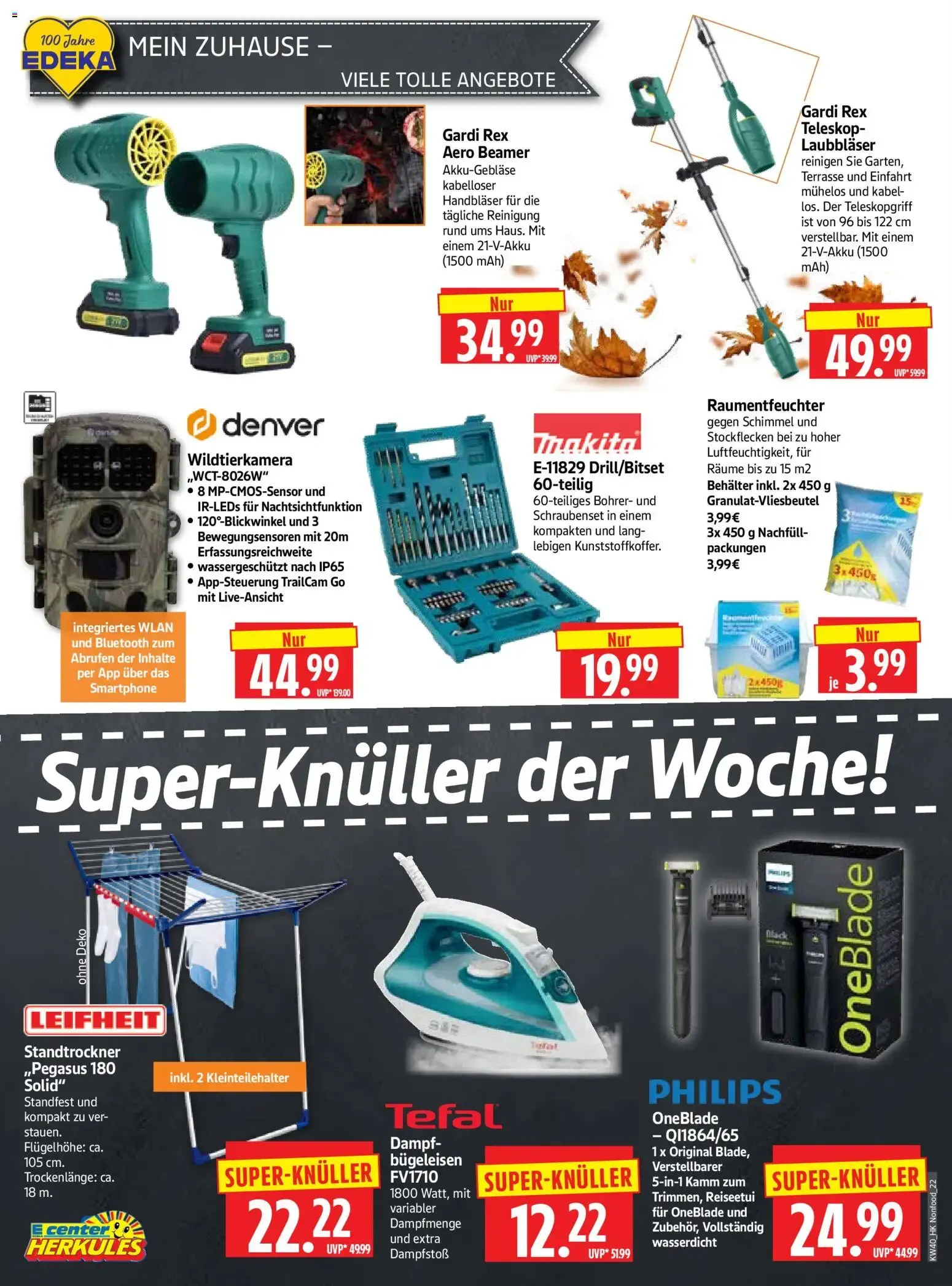 HERKULES Prospekt (ab 28.09.2026) zum Blättern von 28. September bis 2. Oktober 2026 - Prospekt seite 22