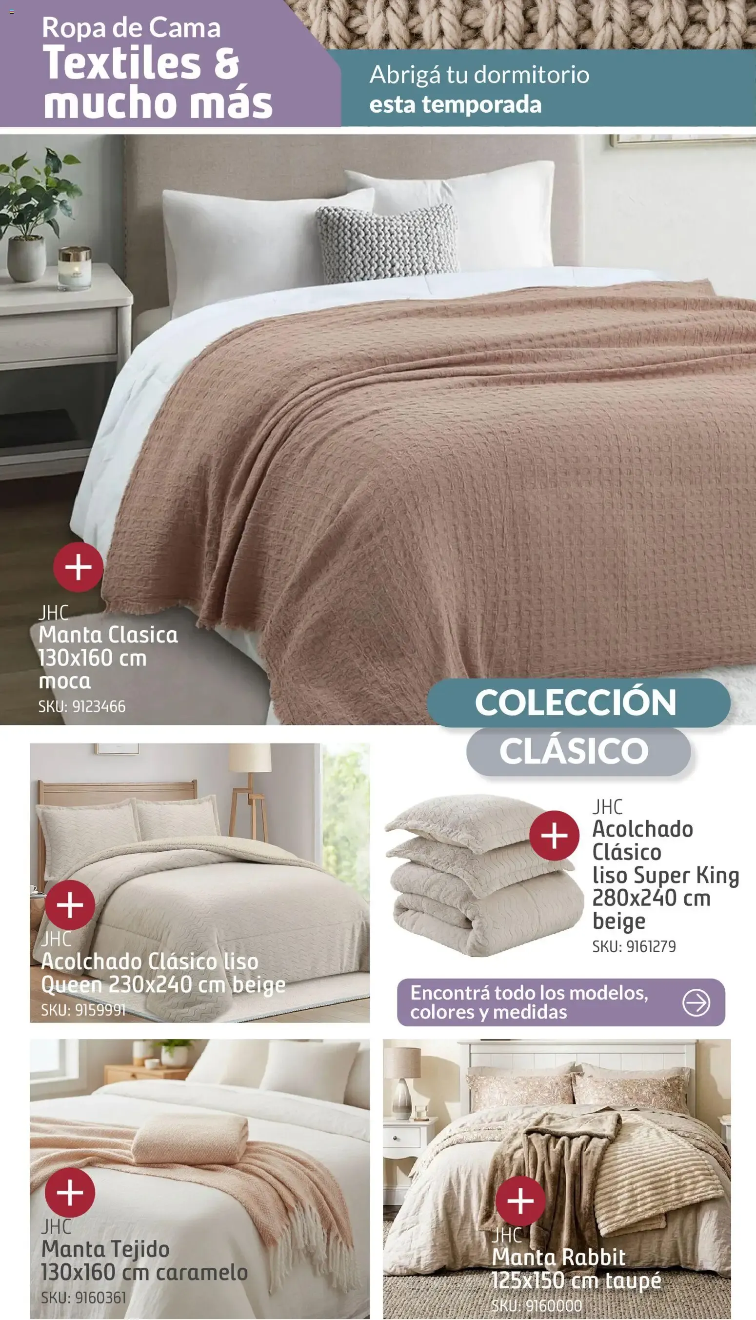 Ofertas de Prepará tu casa para el frío 8 de julio al 7 de septiembre 2026 - Página 18 del catálogo