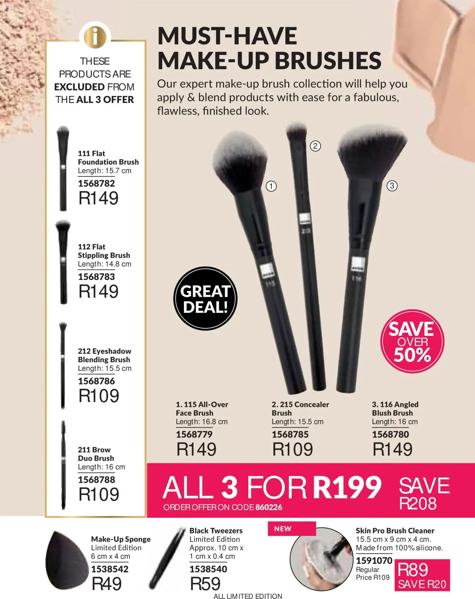 Avon Catalogue (01/08/2026 - 31/08/2026) Online from 1 August to 31 August 2026 - Catalogue Page 53