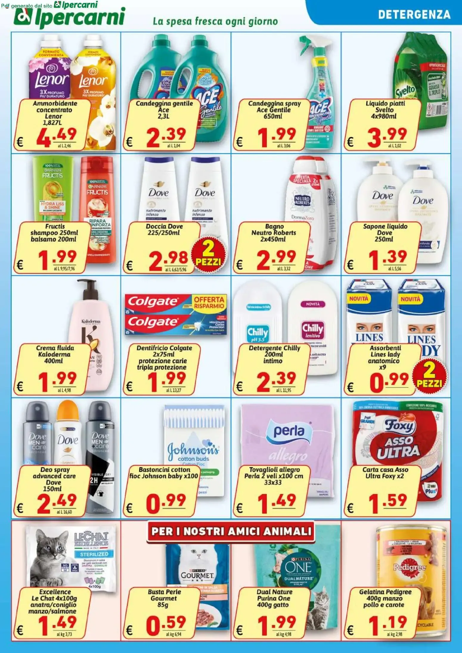 Ipercarni volantino dal 02/09/2026 - online Offerte da 2 settembre a 10 settembre di 2026 - Pagina del volantino 15