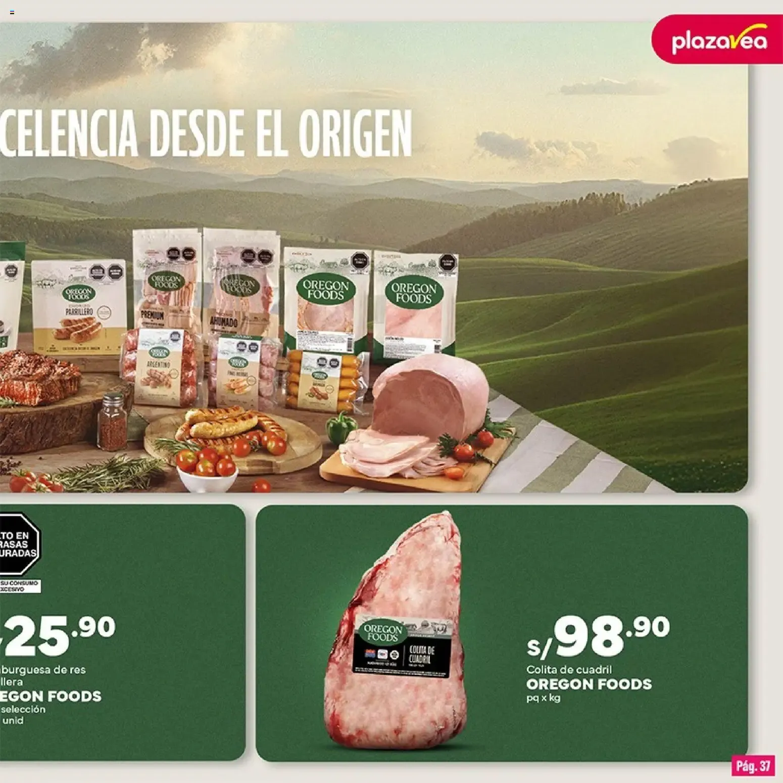 Catalogo de Catálogo Plaza Vea - Especial Festival de Marcas online del 01/09/2026 1 de setiembre al 30 de setiembre 2026 - Pag 37