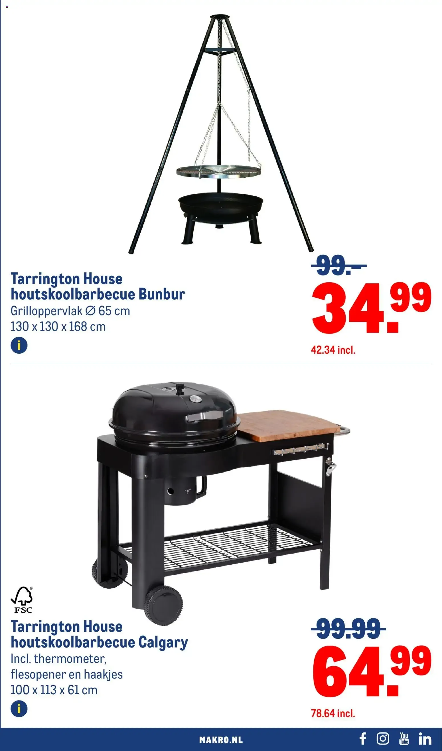 Makro folder vanaf 26-08-2026 || NIEUWE van 26 augustus tot 6 september 2026 - Folder pagina 21