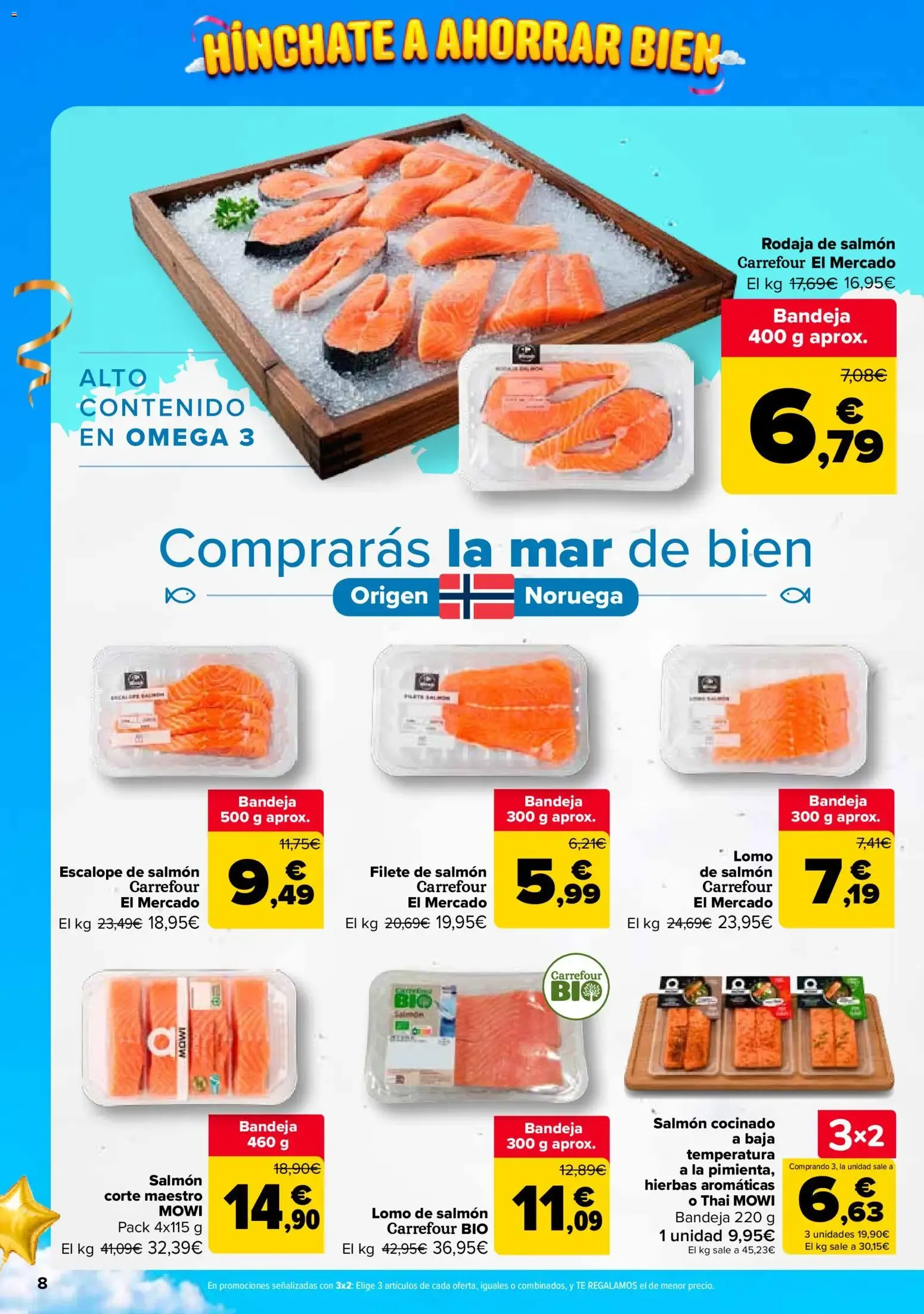 Catálogo de Folleto Carrefour Aniversario 24 de septiembre al 12 de octubre 2026 - Página 8