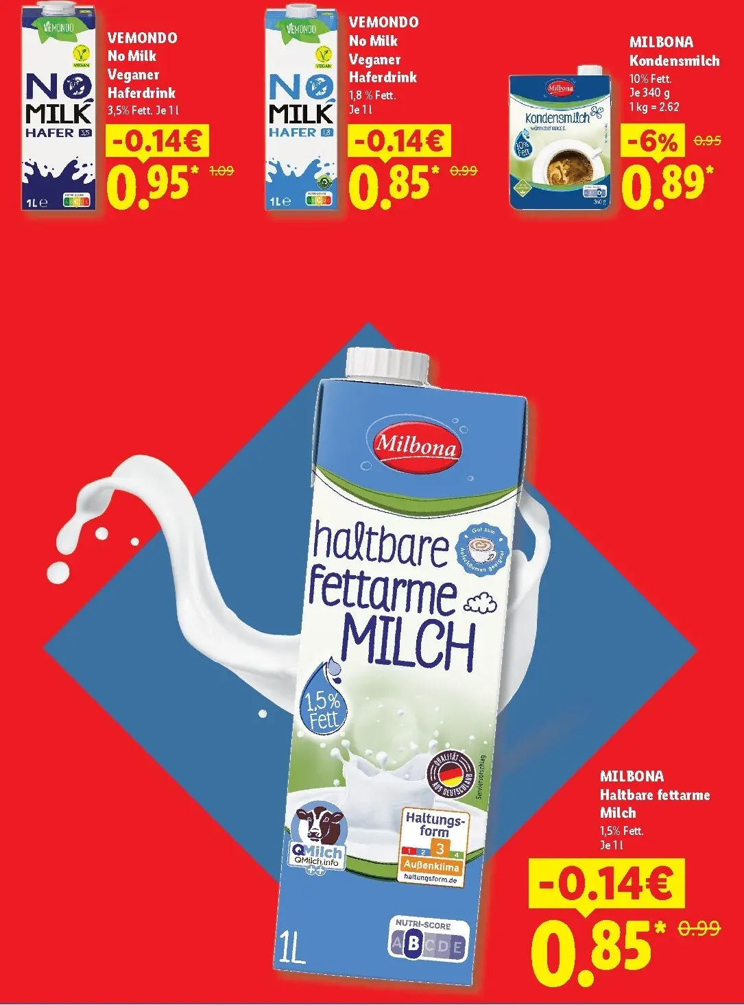 Lidl - Der Preisführer macht Deutschland Prospekt – von Donnerstag 01.10.2026 bis Samstag 31.10.2026 von 1. Oktober bis 31. Oktober 2026 - Prospekt seite 37