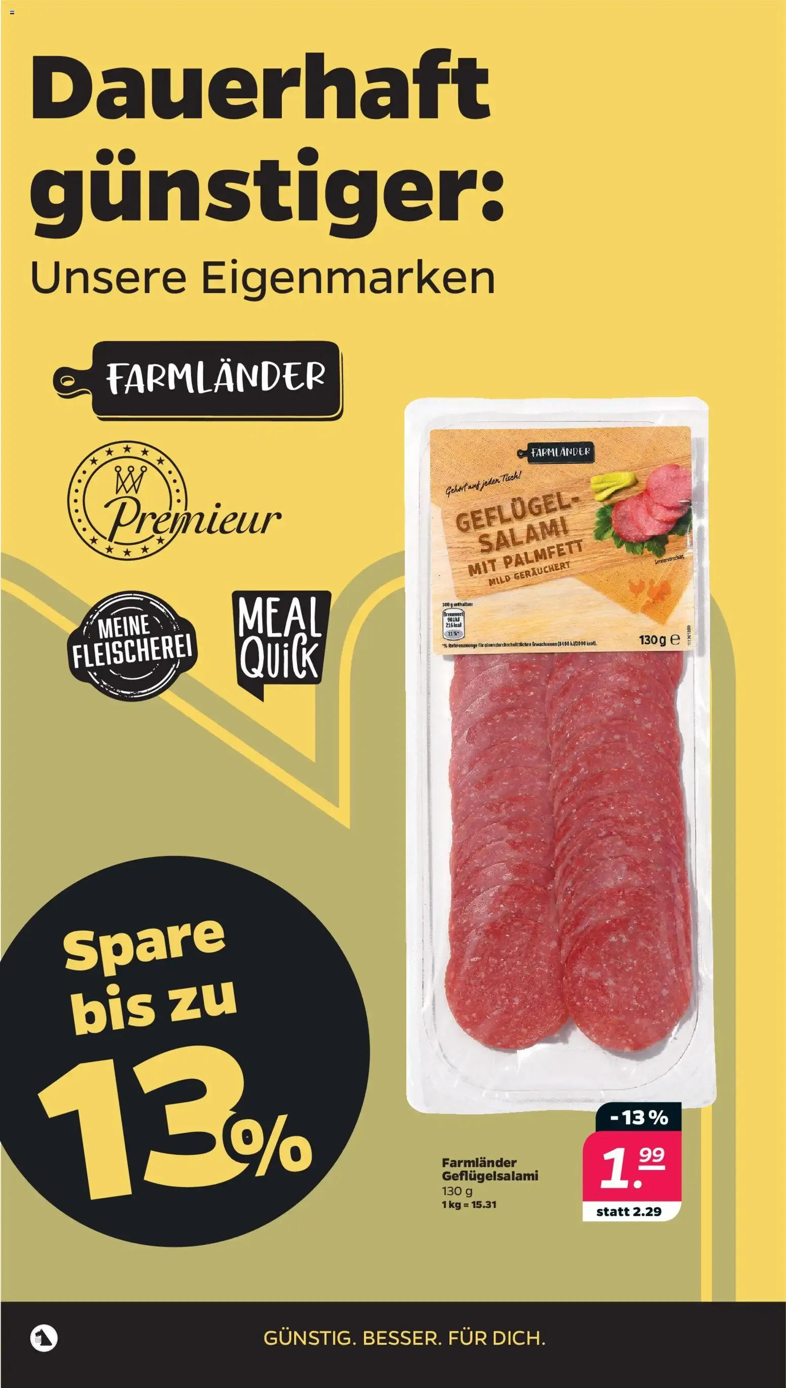 Netto Prospekt ab 27.07.2026 → Angebote nächste Woche von 27. Juli bis 1. August 2026 - Prospekt seite 14