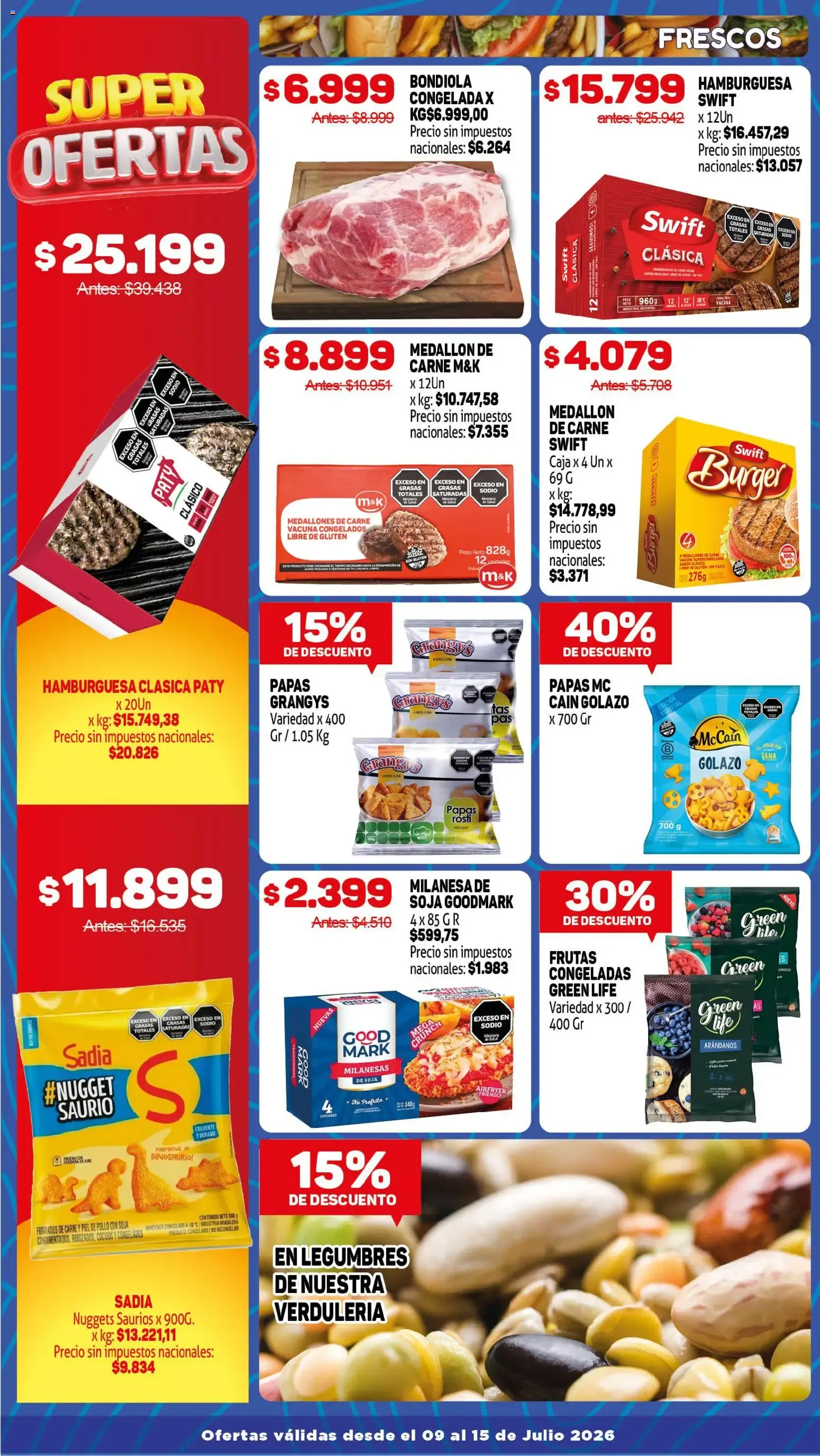 Ofertas de Makro Ofertas VOLVETE A ILUSIONAR del 09/07/2026 - 15/07/2026 9 de julio al 15 de julio 2026 - Página 2 del catálogo