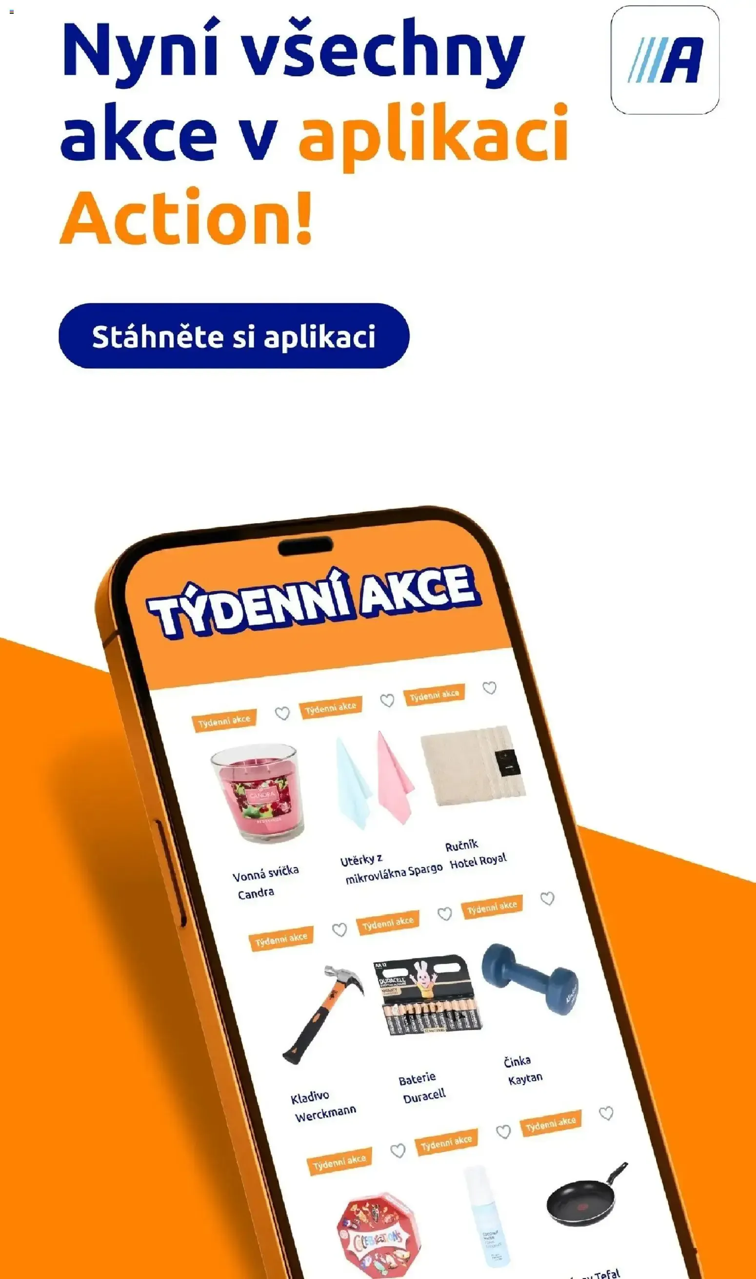 TÝDENNÍ AKCE ACTION - 12. srpna 18. srpna 2026 - Page 32