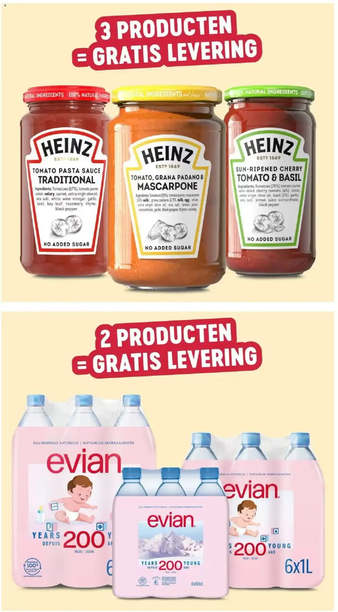 SUPER DEALS van 29 oktober tot 4 november 2026 - folder pagina 2