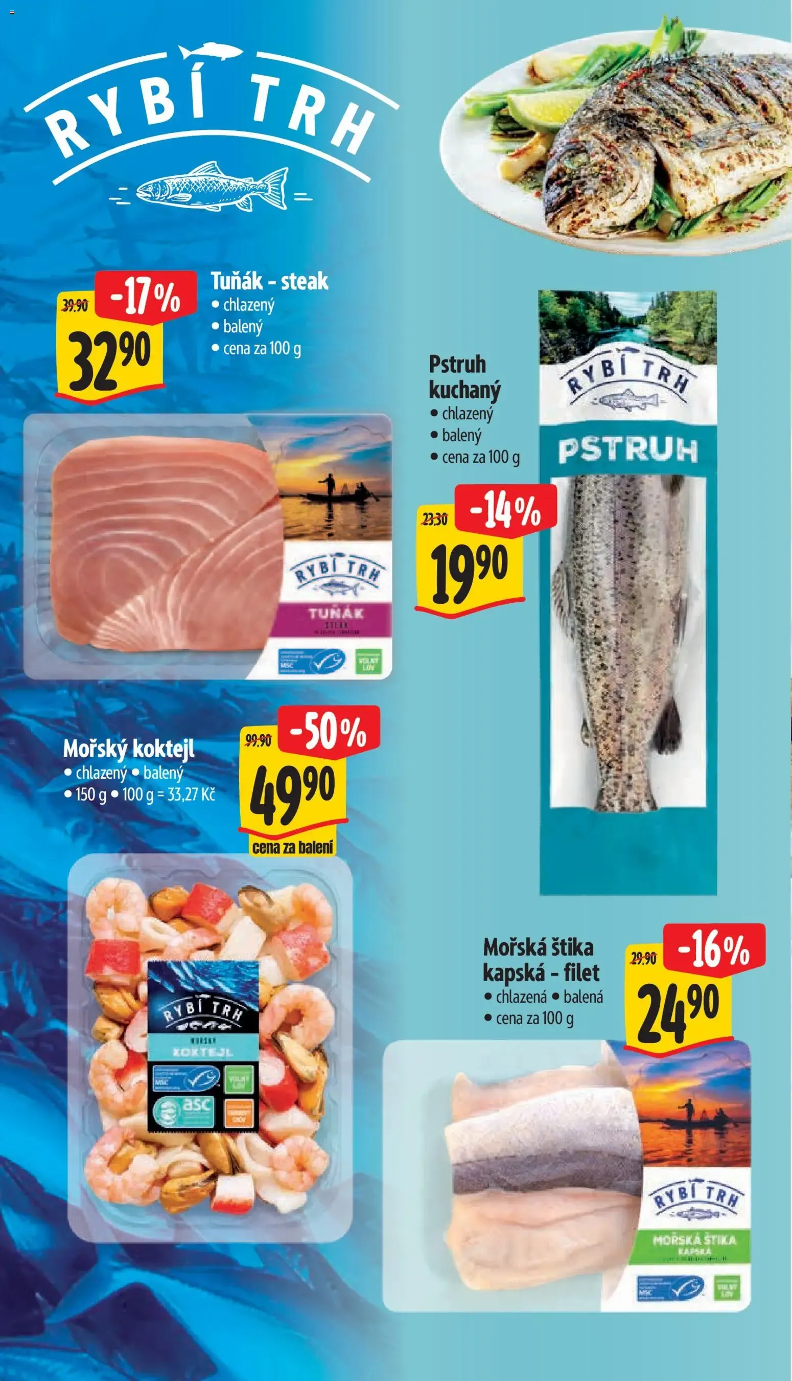 Albert leták - Supermarket Příbor, Šumperk od 28.10.2026 - Akční leták - 29. října 3. listopadu 2026 - Page 6