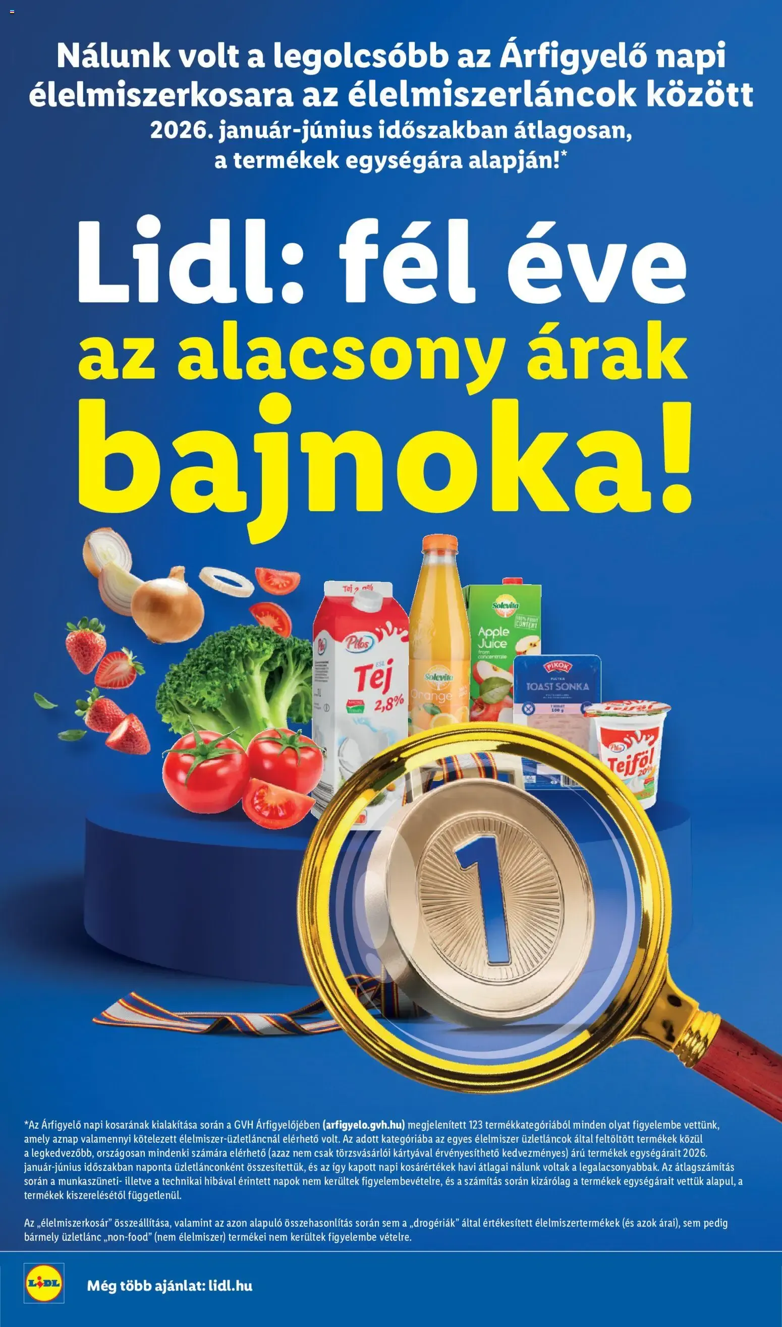 Katalógus Lidl akciós újság - 2026.07.09. -tól/töl > akció, lapozható szórólap 🛍️ július 9.-tól július 15.-ig 2026. - Oldal 4