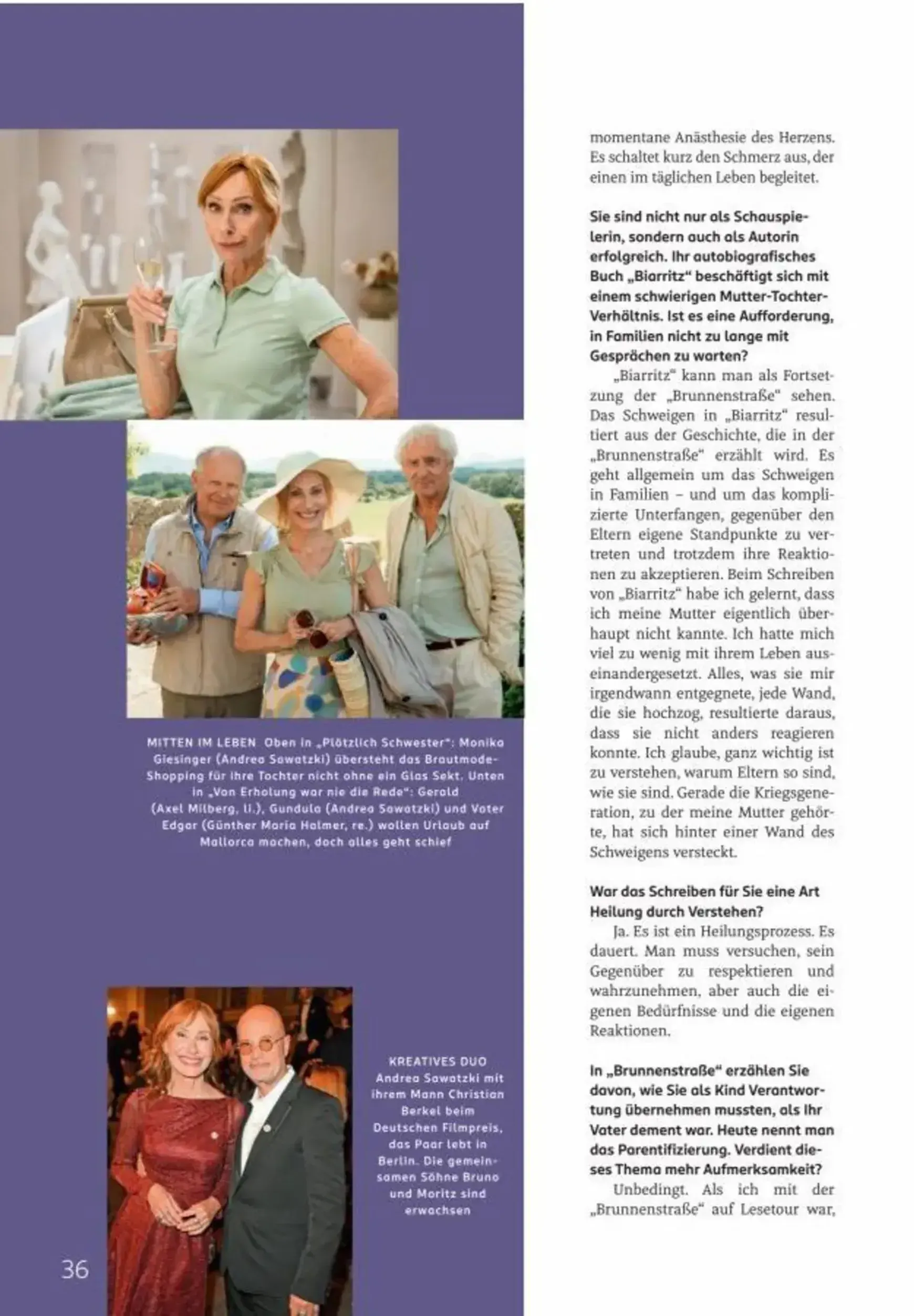 Centaur Magazin (Rossmann) von 1. August bis 31. August 2026 - Prospekt seite 37