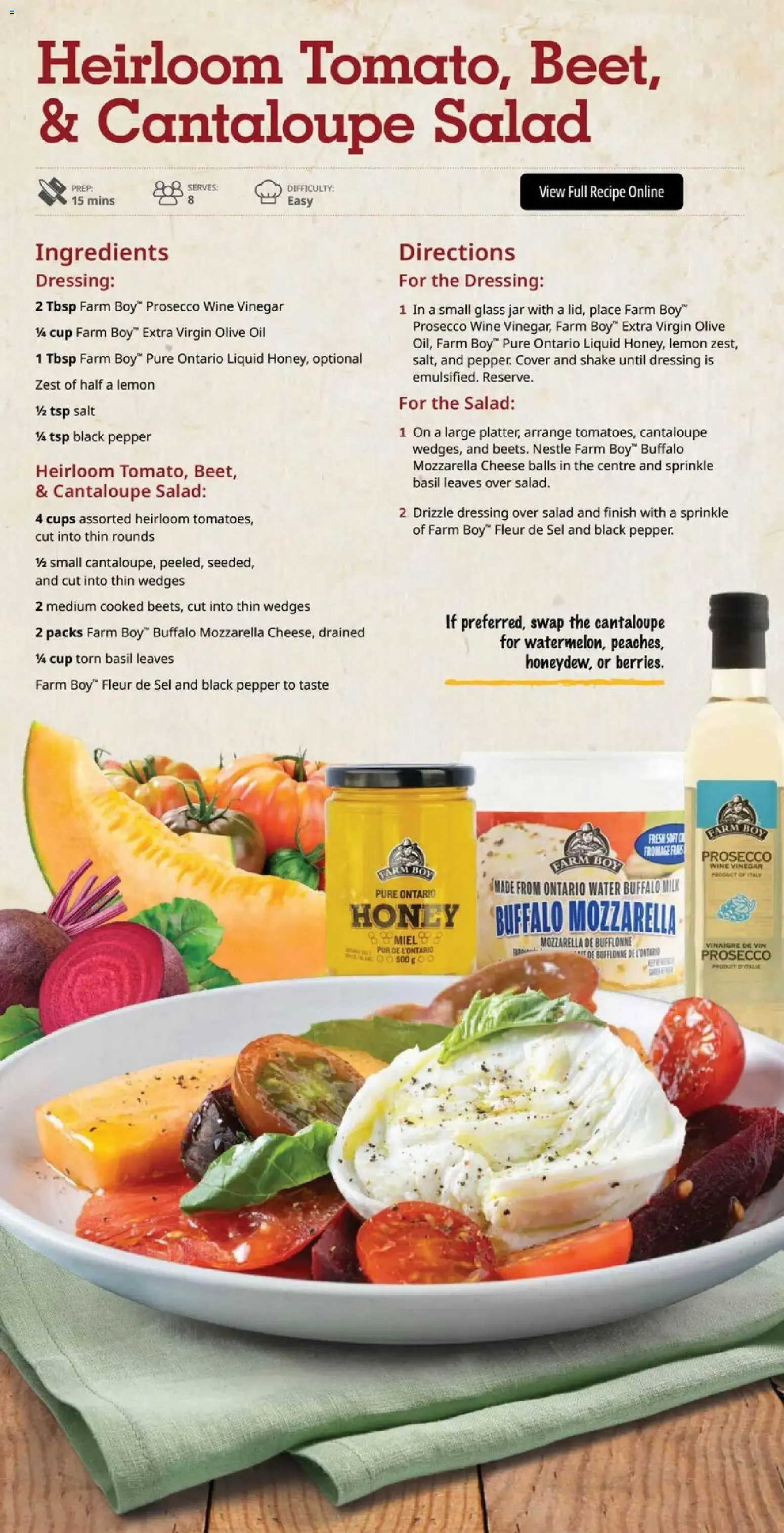 The Last Taste of Summer! from September 3 to September 9 2026 - flyer page 9