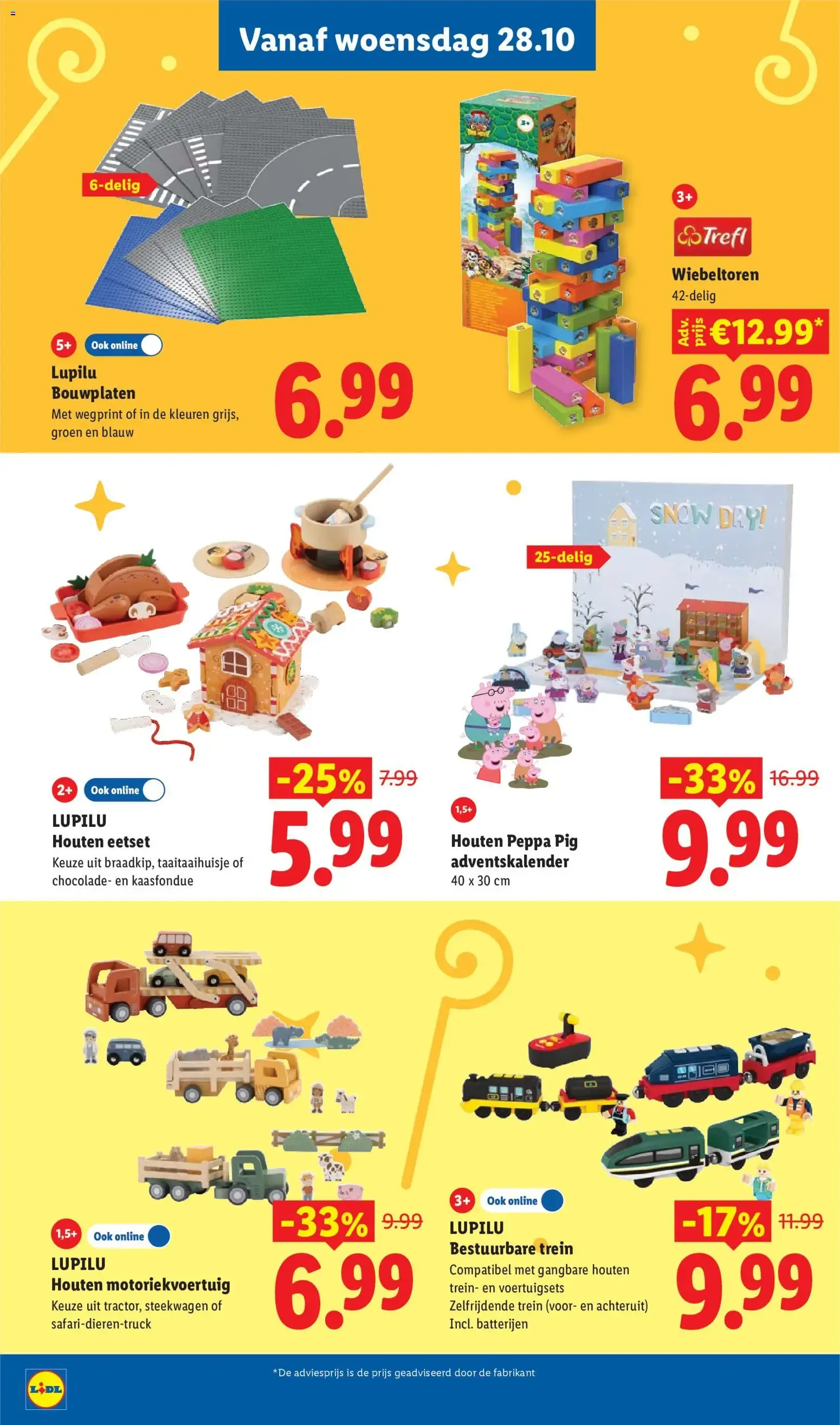 Lidl Deals van 26 oktober tot 1 november 2026 - Folder pagina 32