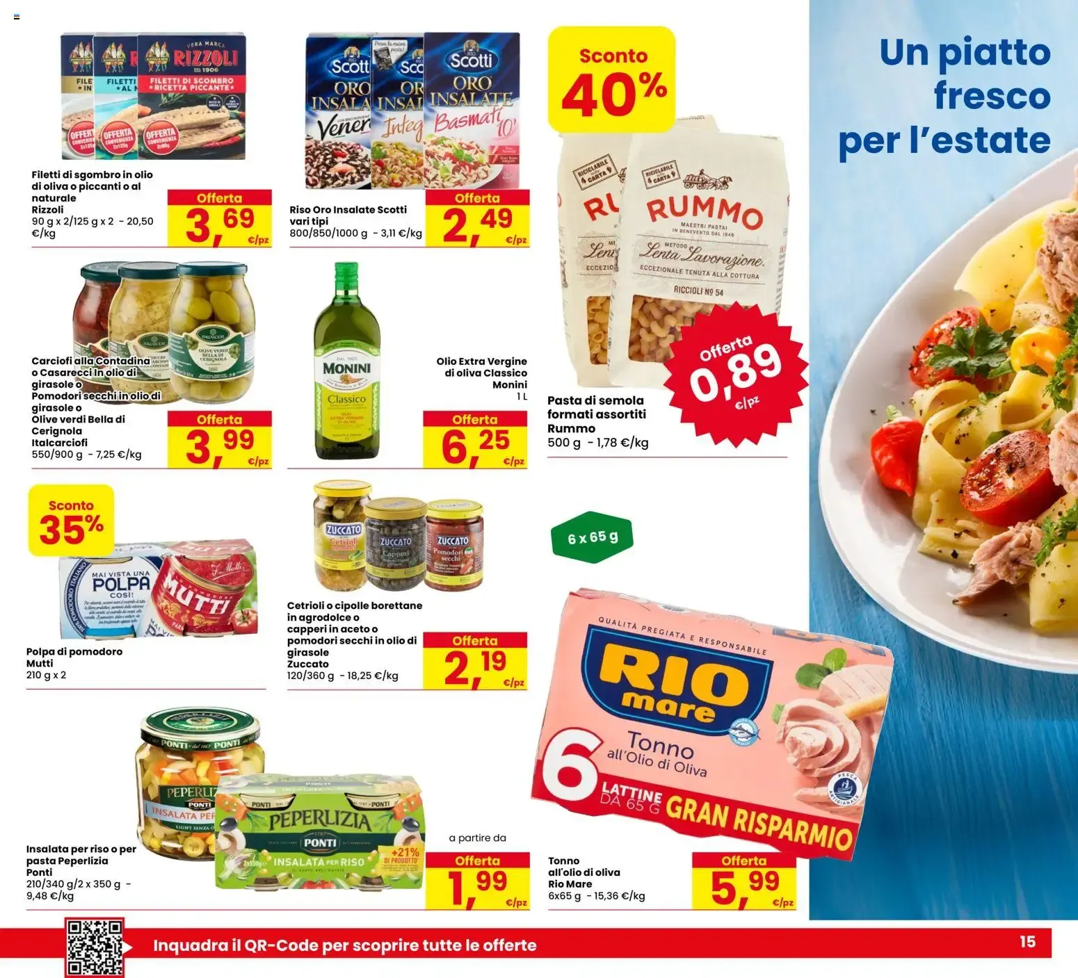 TANN(TO) GUSTO PER LA TUA GRIGLIATA da 28 maggio a 10 giugno di 2026 - Pagina del volantino 15
