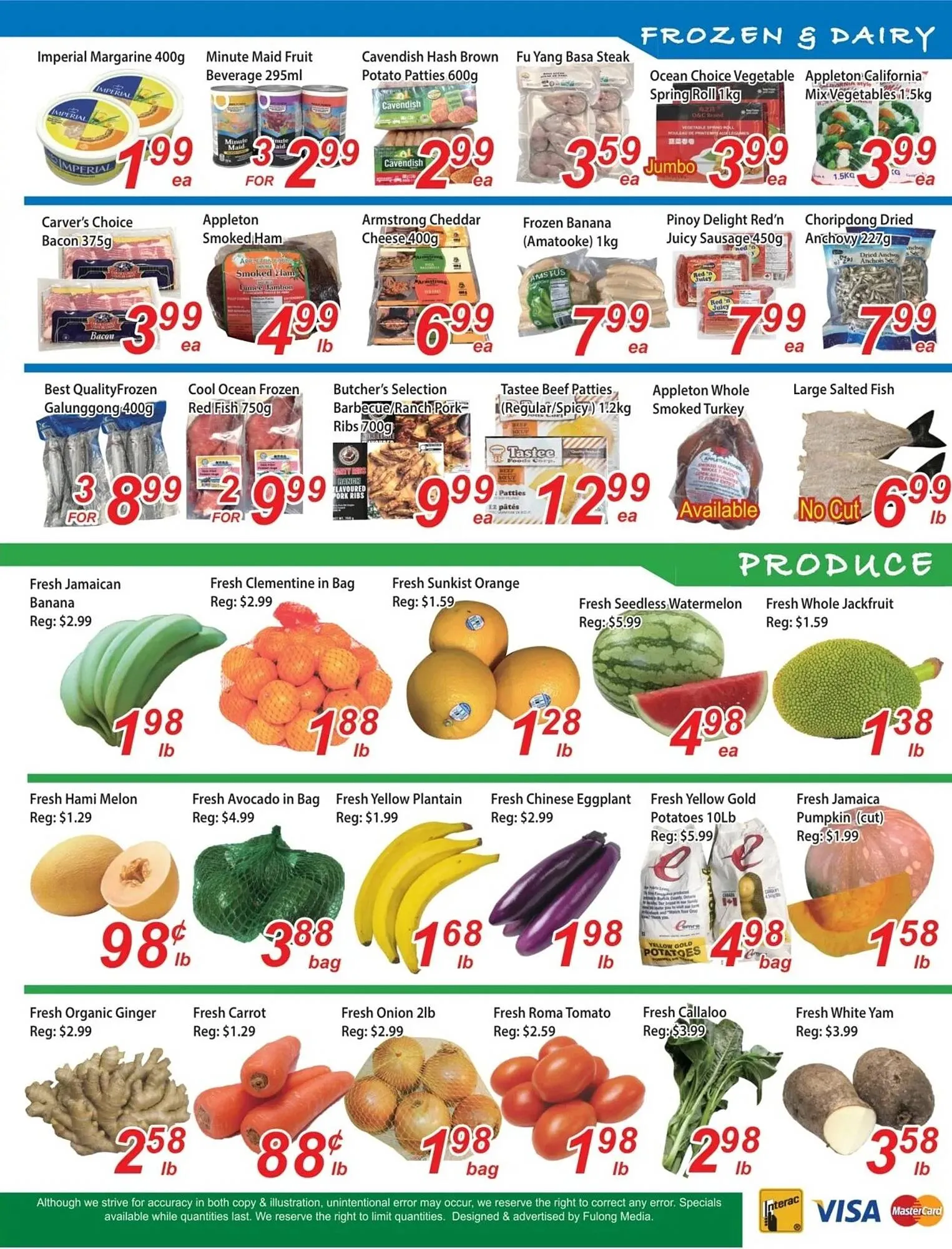 Fresh Win Foodmart from September 25 to October 1 2026 - flyer page 4