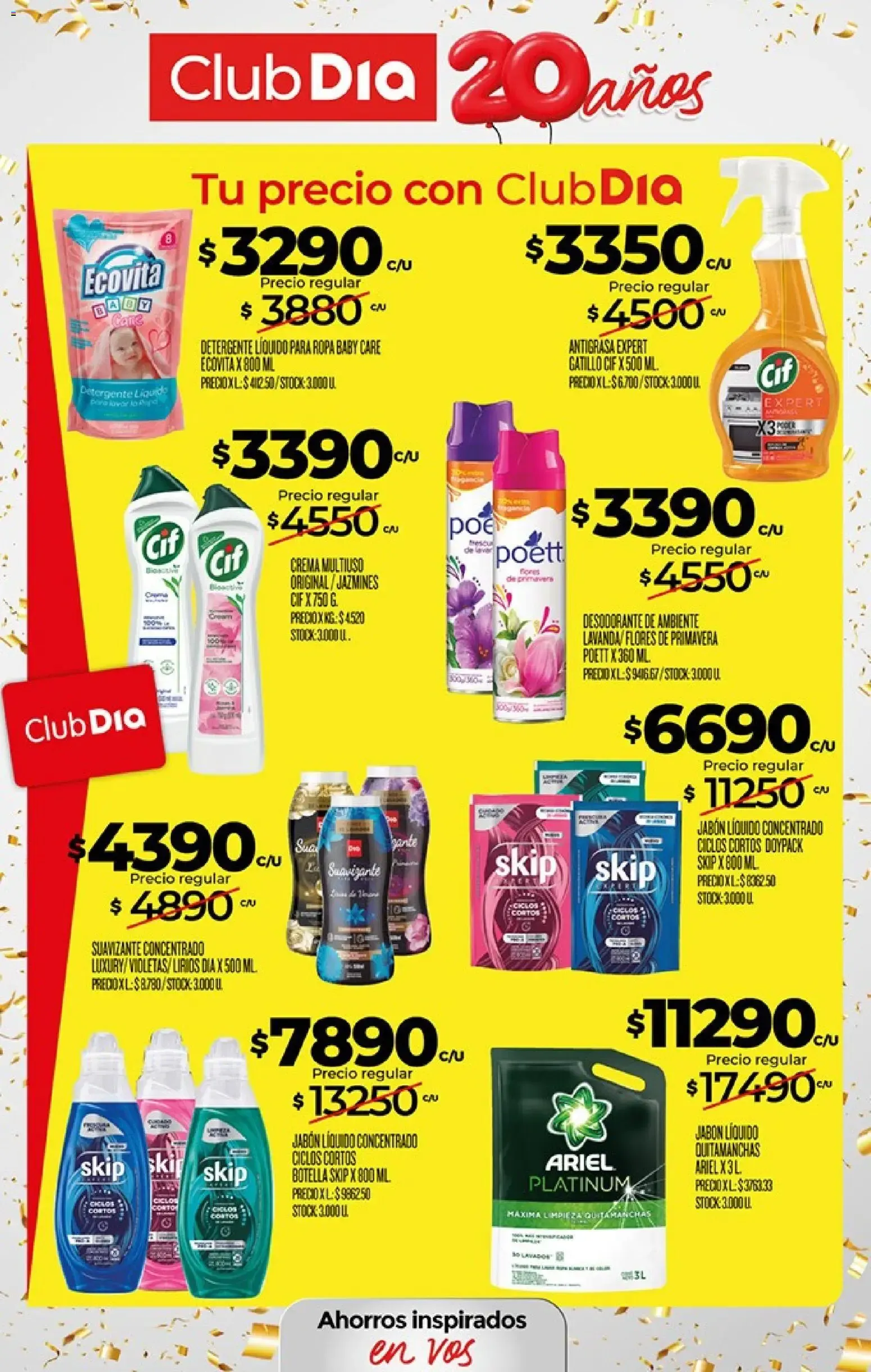 Ofertas de Cyber Monday y ofertas Club Día en Supermercado DIA 28 de octubre al 2 de noviembre 2026 - Página 26 del catálogo